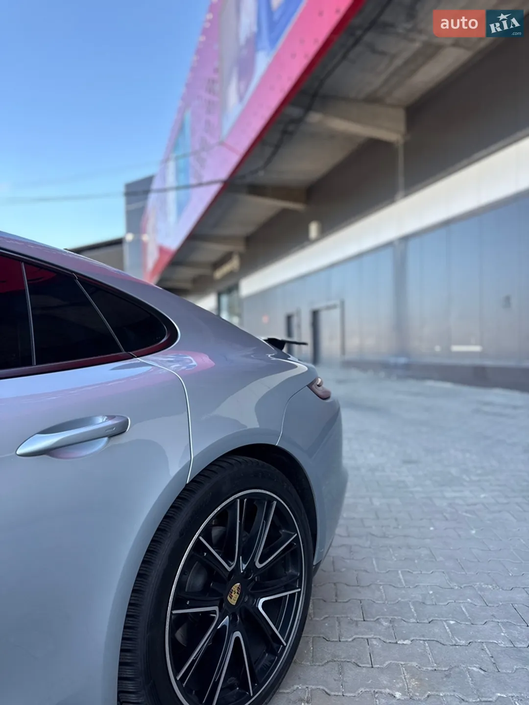 2019 Porsche Panamera - мініатюра 5
