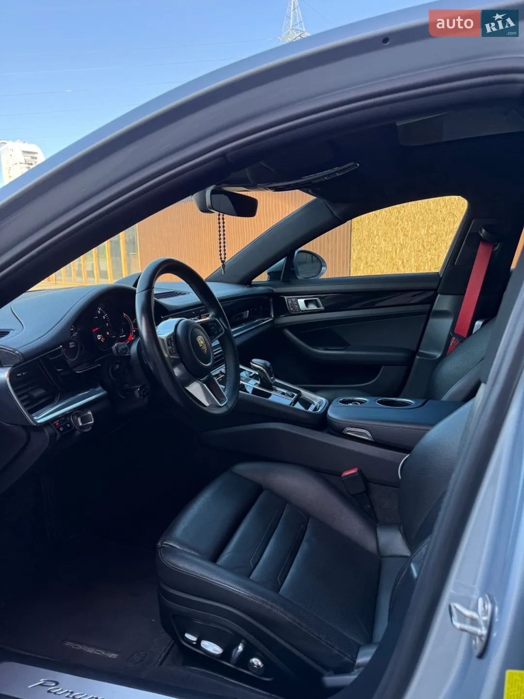 2019 Porsche Panamera - мініатюра 21
