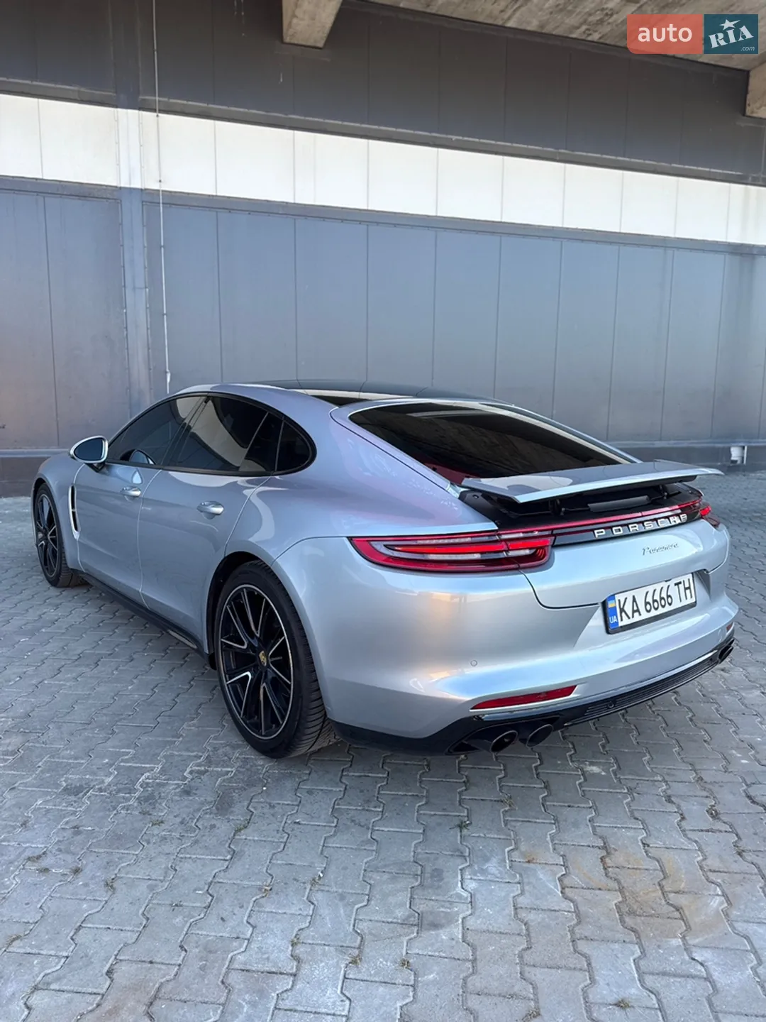 2019 Porsche Panamera - мініатюра 12