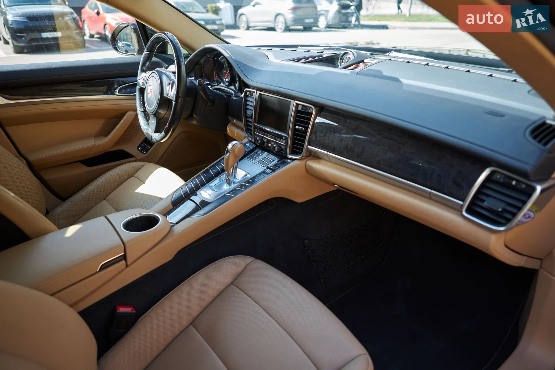 2015 Porsche Panamera - мініатюра 14