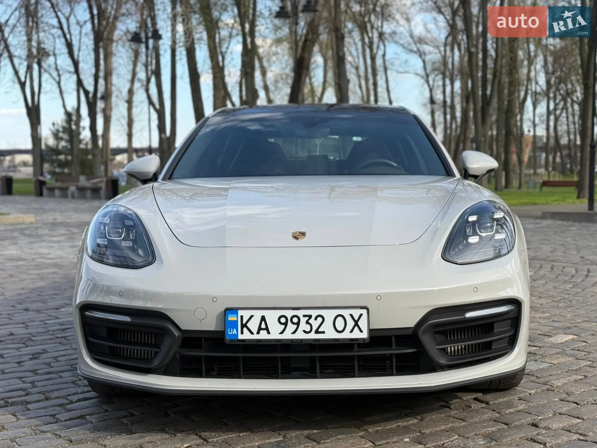 2020 Porsche Panamera - мініатюра 3