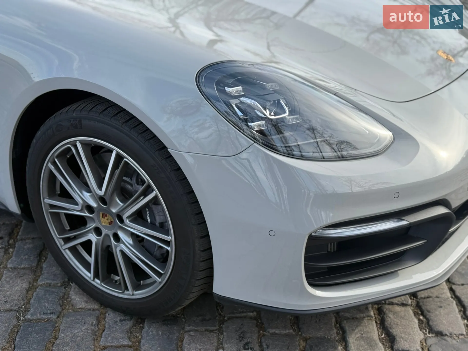 2020 Porsche Panamera - мініатюра 7