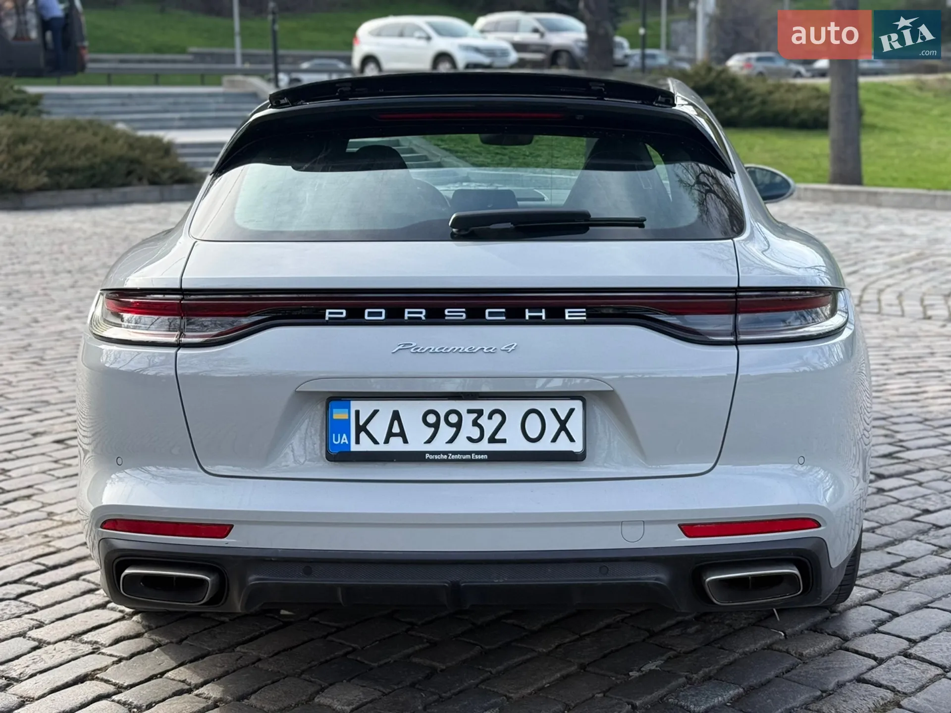 2020 Porsche Panamera - мініатюра 10