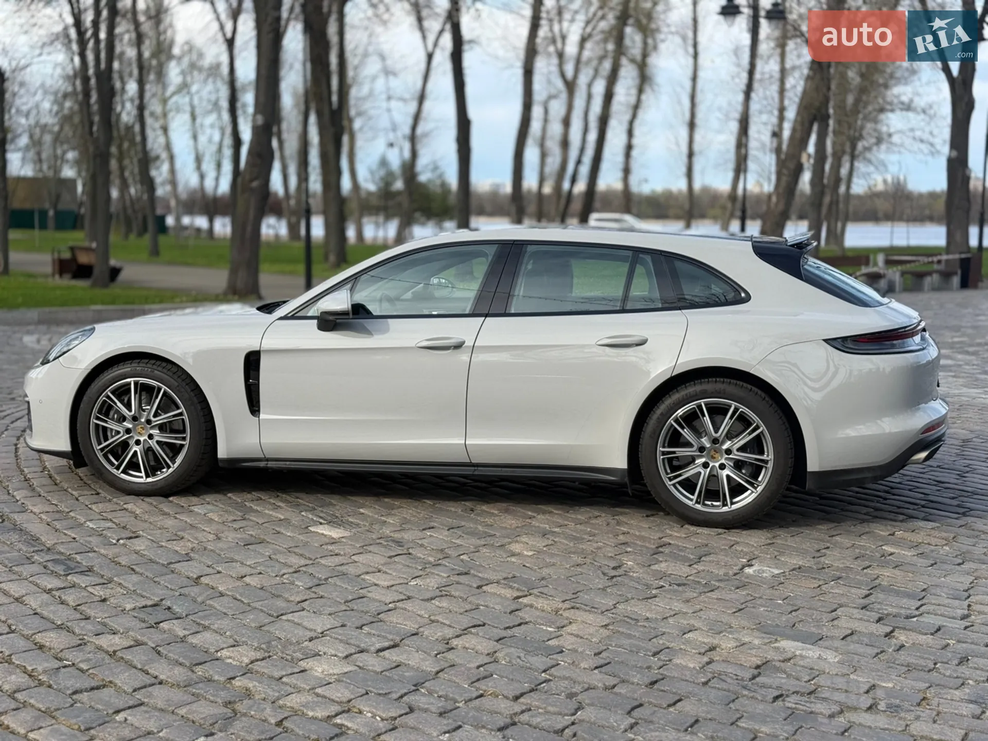 2020 Porsche Panamera - мініатюра 15