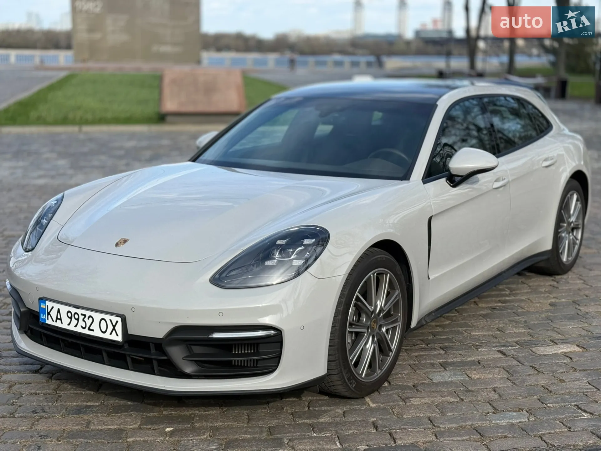 2020 Porsche Panamera - мініатюра 17