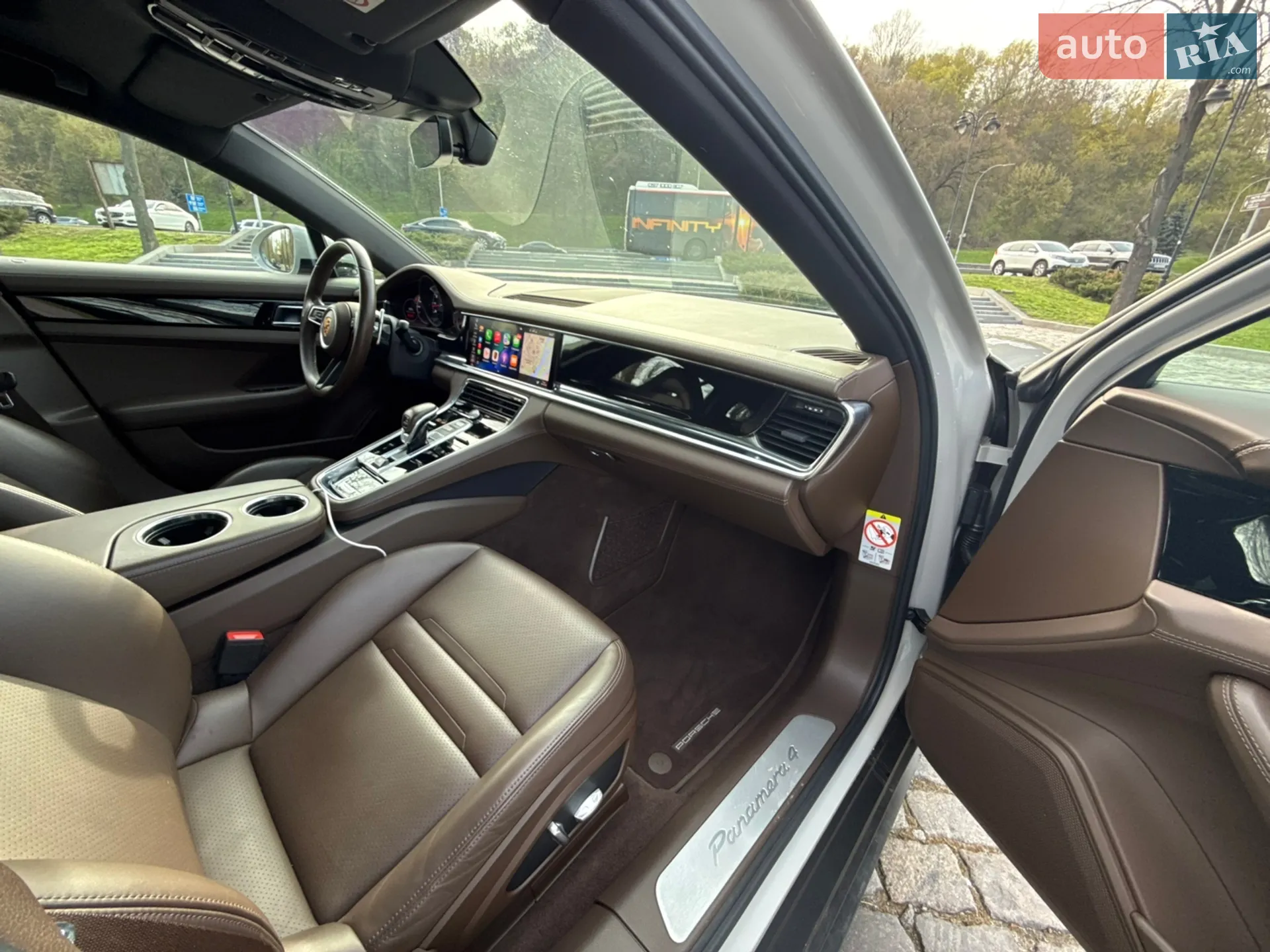 2020 Porsche Panamera - мініатюра 38