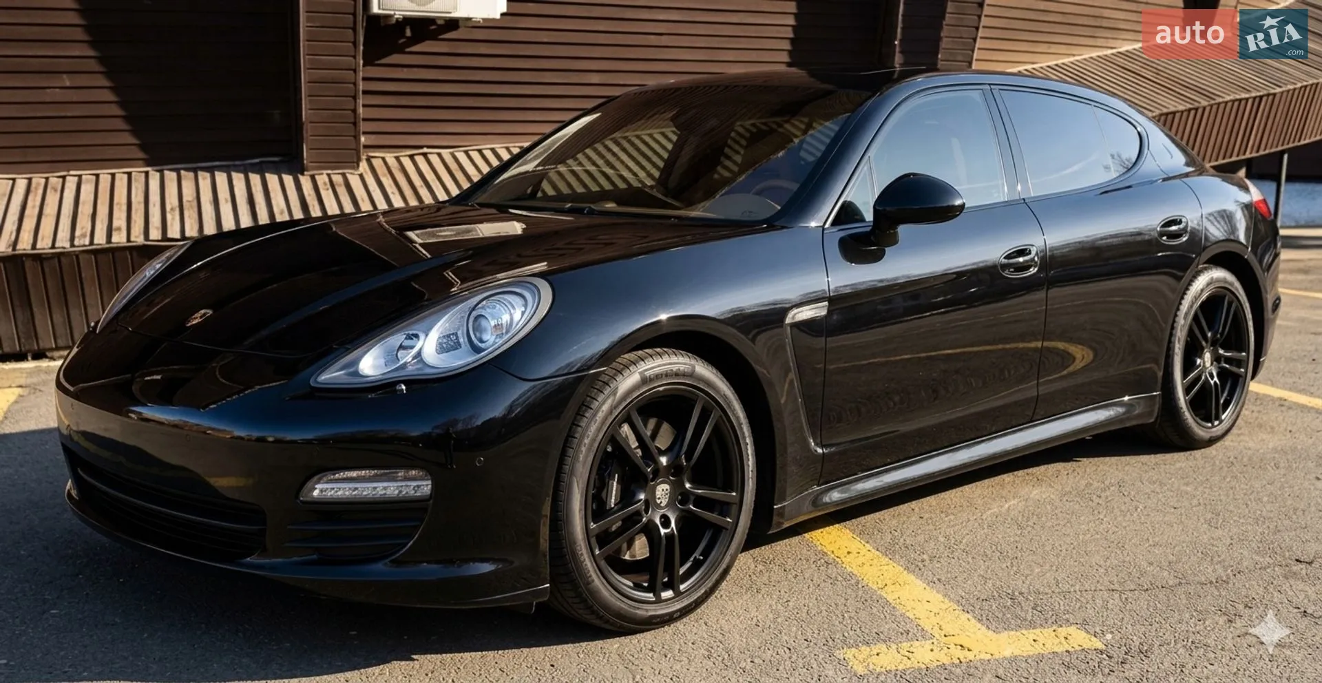 2010 Porsche Panamera - фото 1