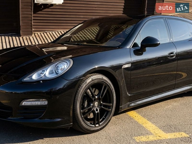 Porsche Panamera 2010