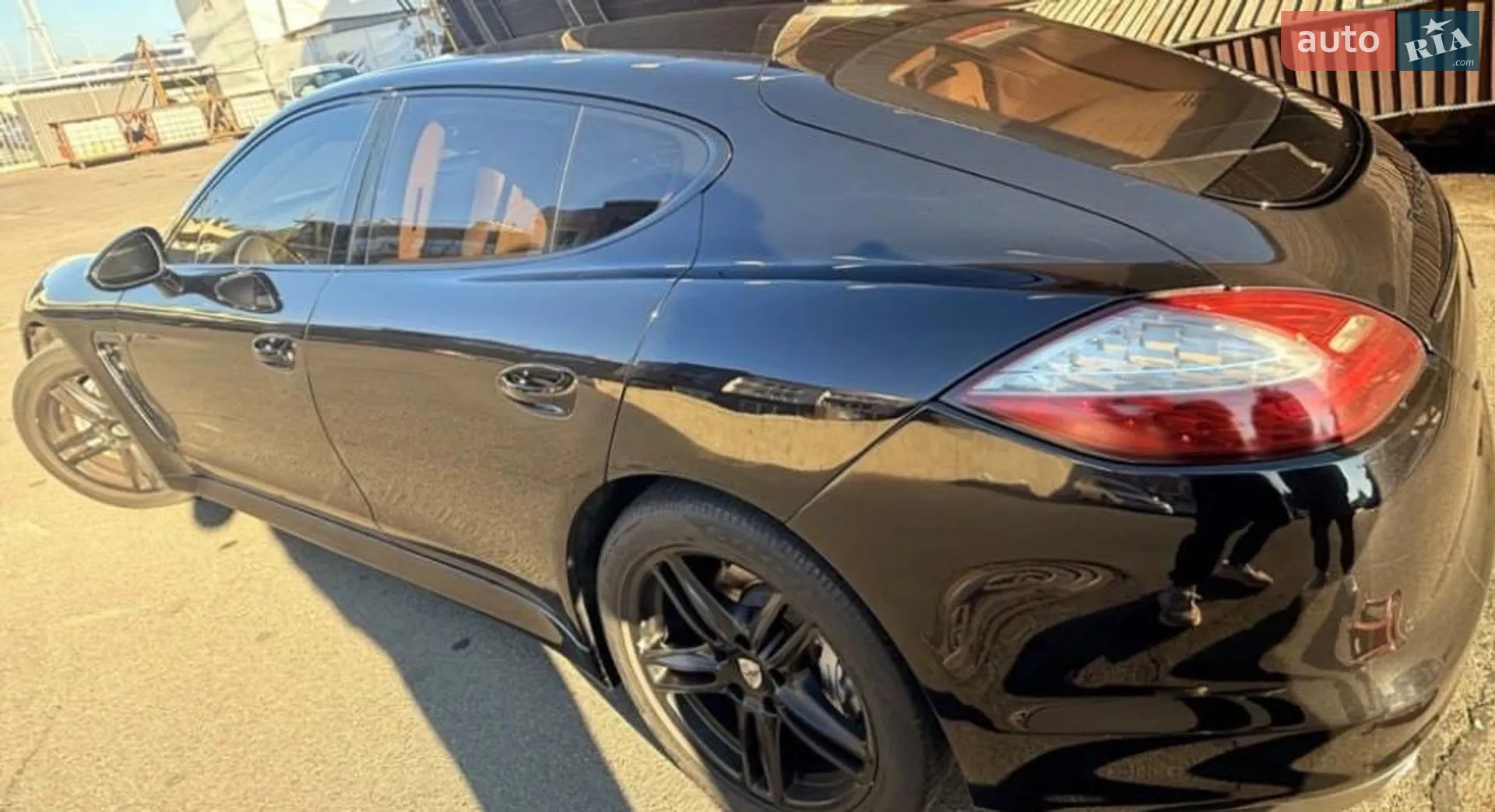 2010 Porsche Panamera - мініатюра 4