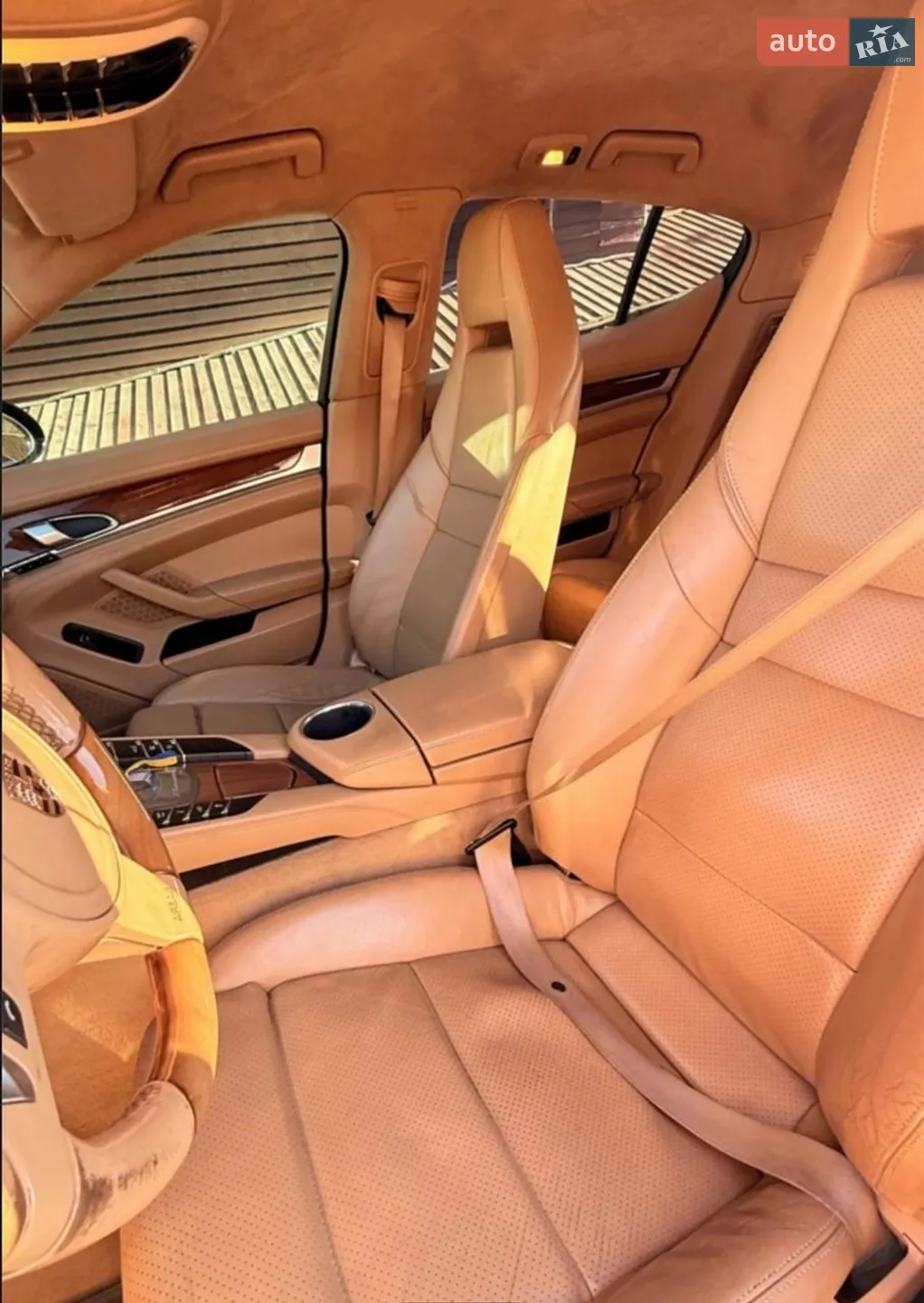 2010 Porsche Panamera - мініатюра 11
