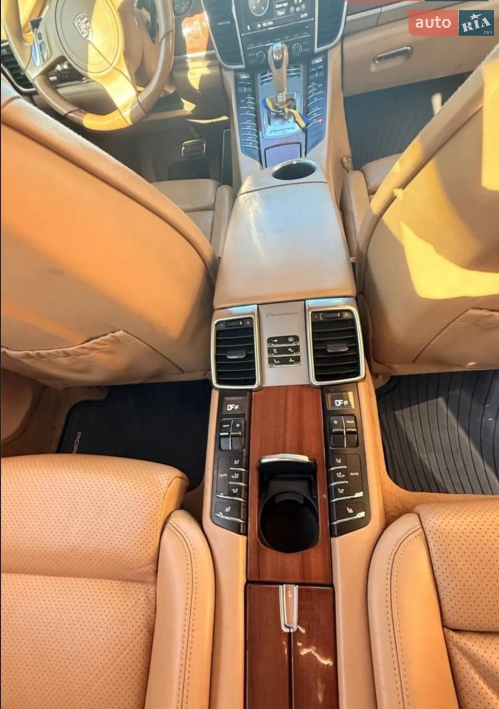 2010 Porsche Panamera - мініатюра 12