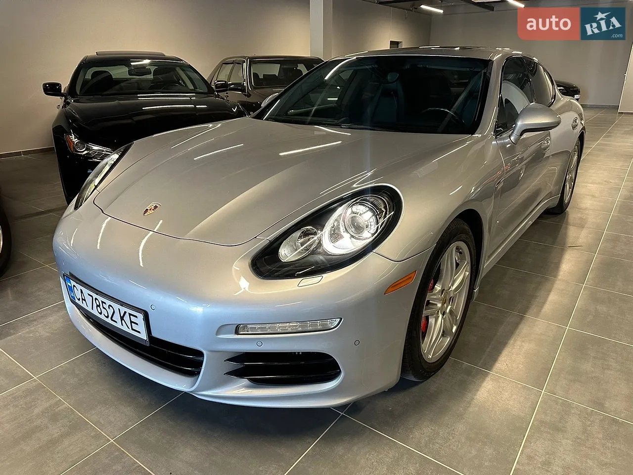 2014 Porsche Panamera - мініатюра 10