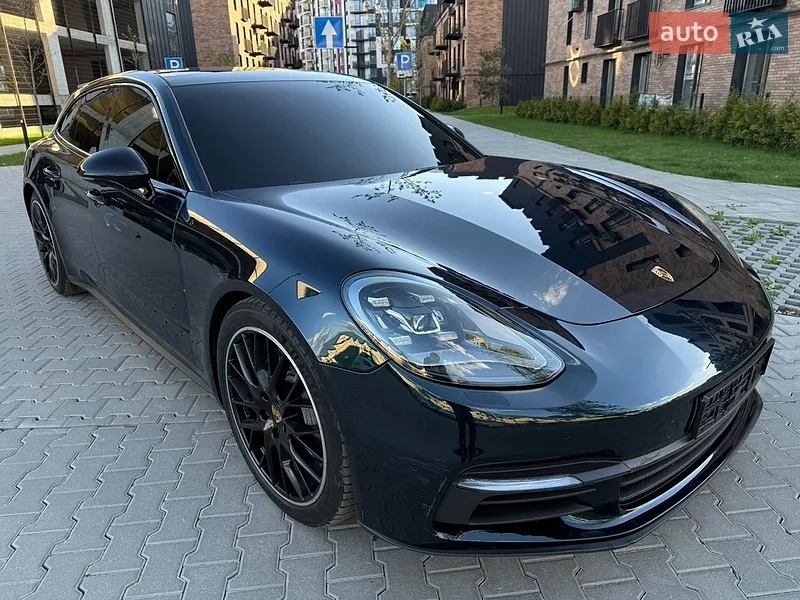 Porsche Panamera