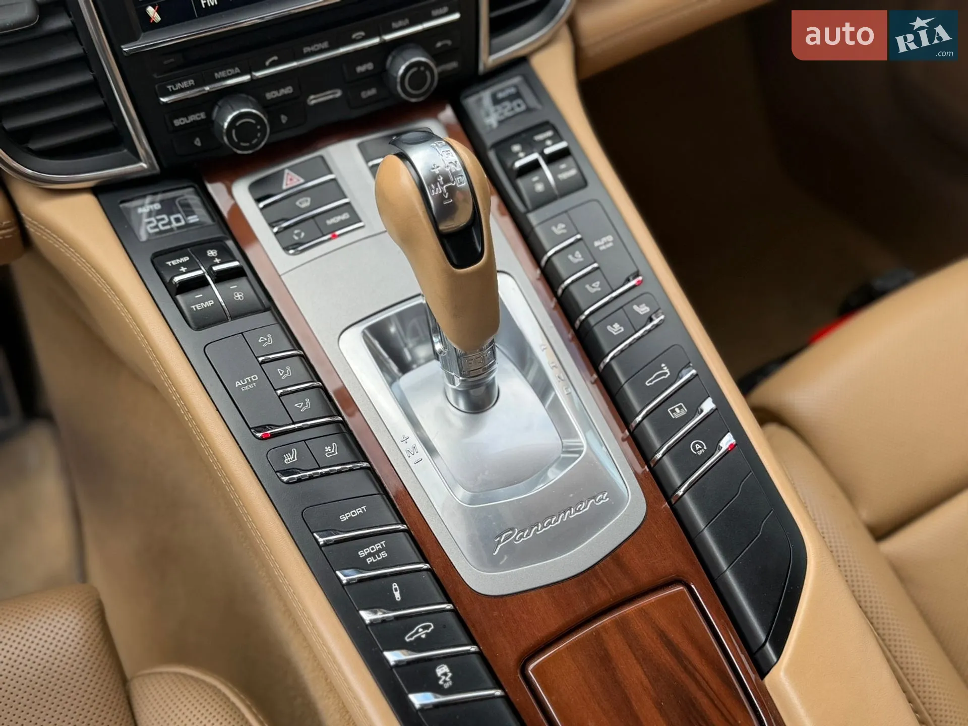 2011 Porsche Panamera - мініатюра 15