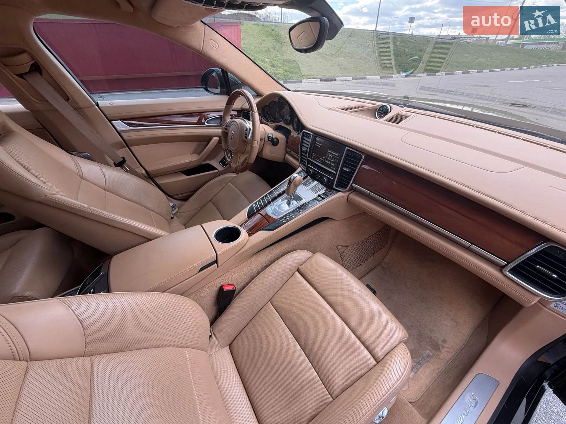 2011 Porsche Panamera - мініатюра 24