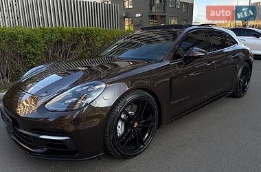 Универсал Porsche Panamera 2017 в Киеве