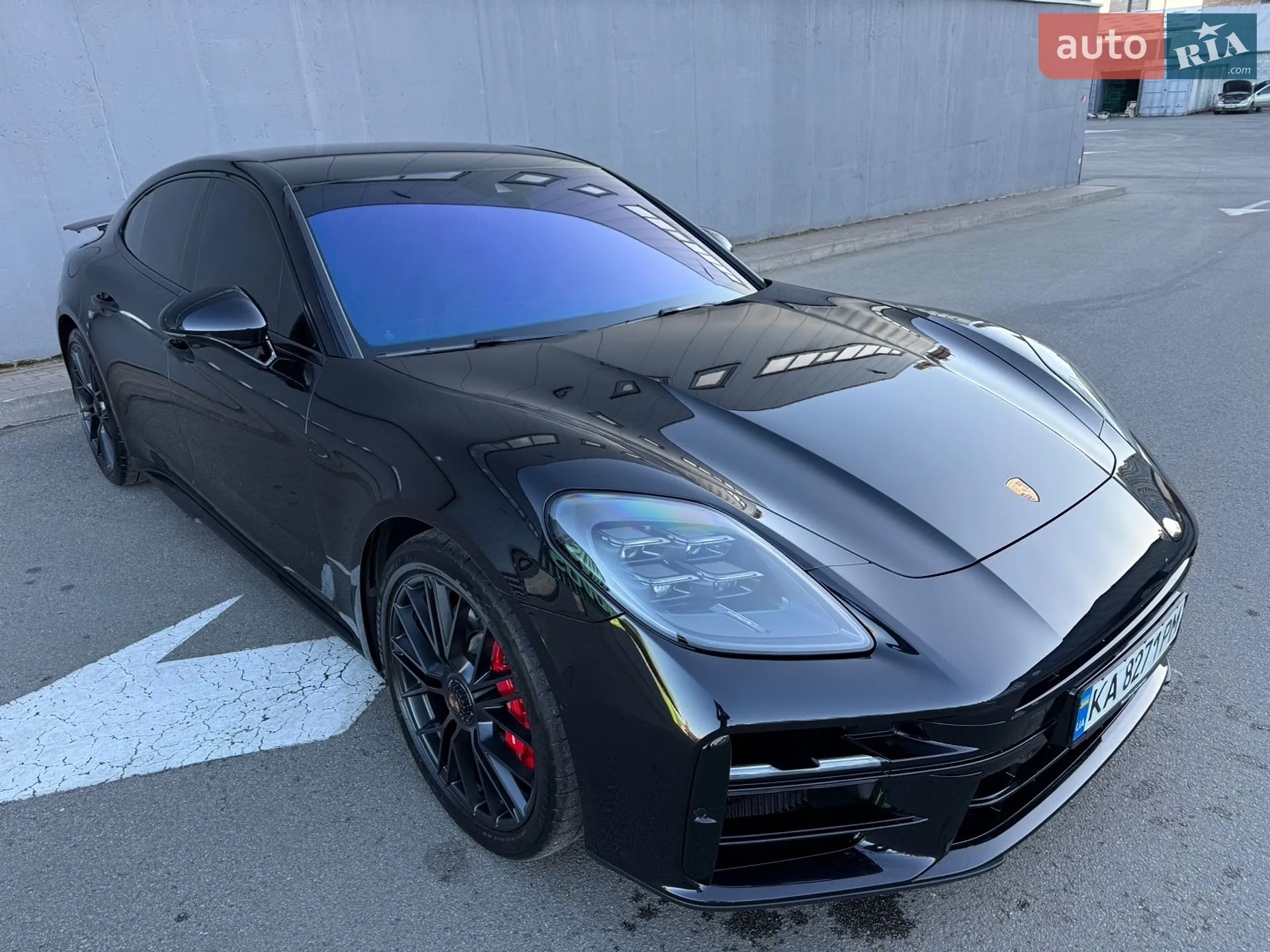 2024 Porsche Panamera - мініатюра 4