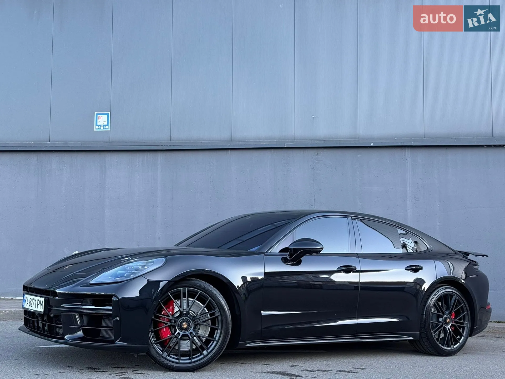 2024 Porsche Panamera - мініатюра 14