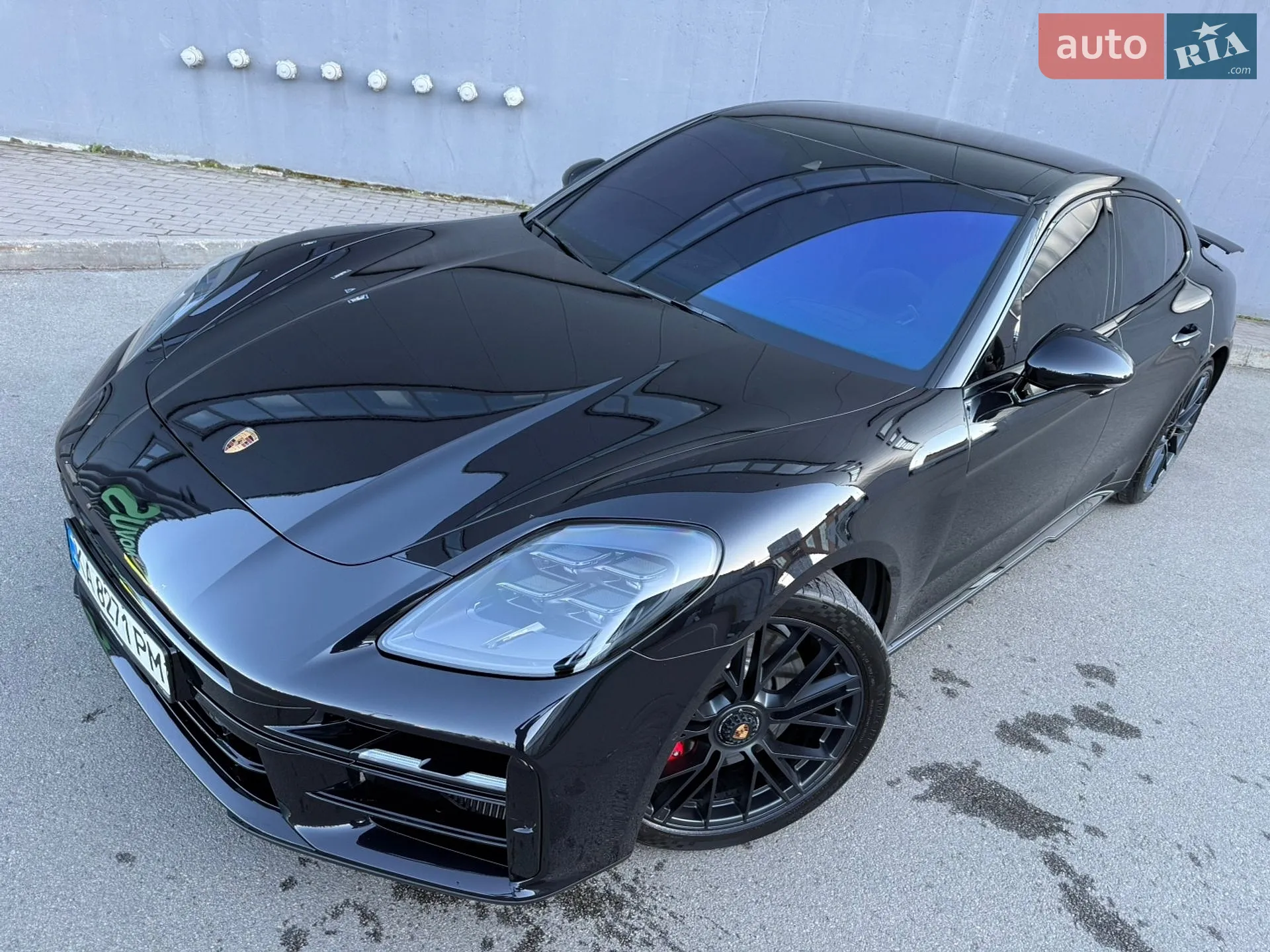 2024 Porsche Panamera - мініатюра 19