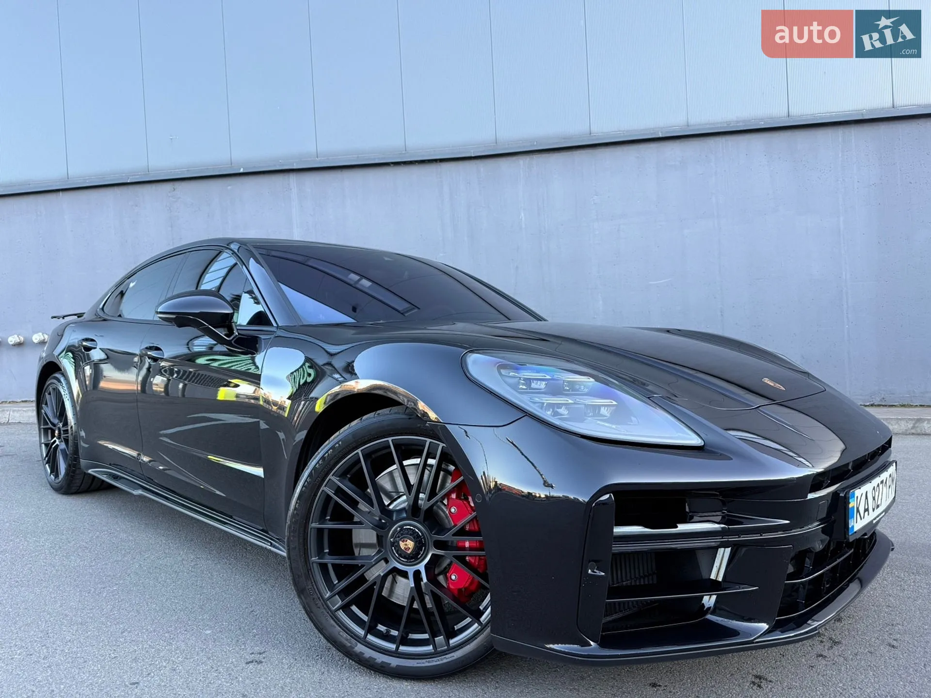 2024 Porsche Panamera - мініатюра 24