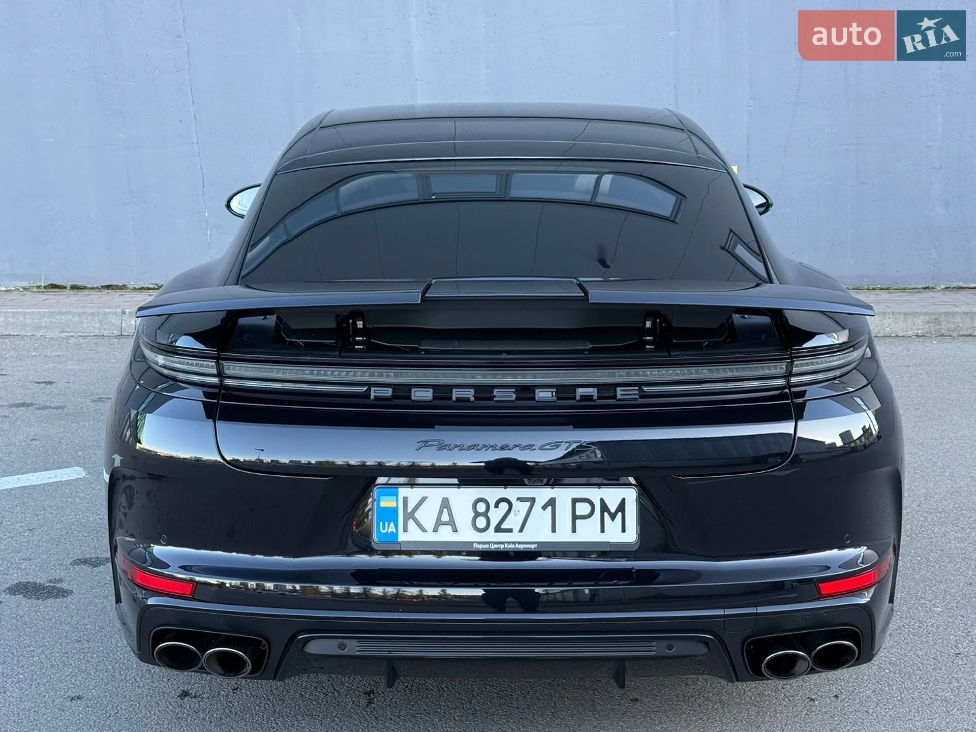 2024 Porsche Panamera - мініатюра 29