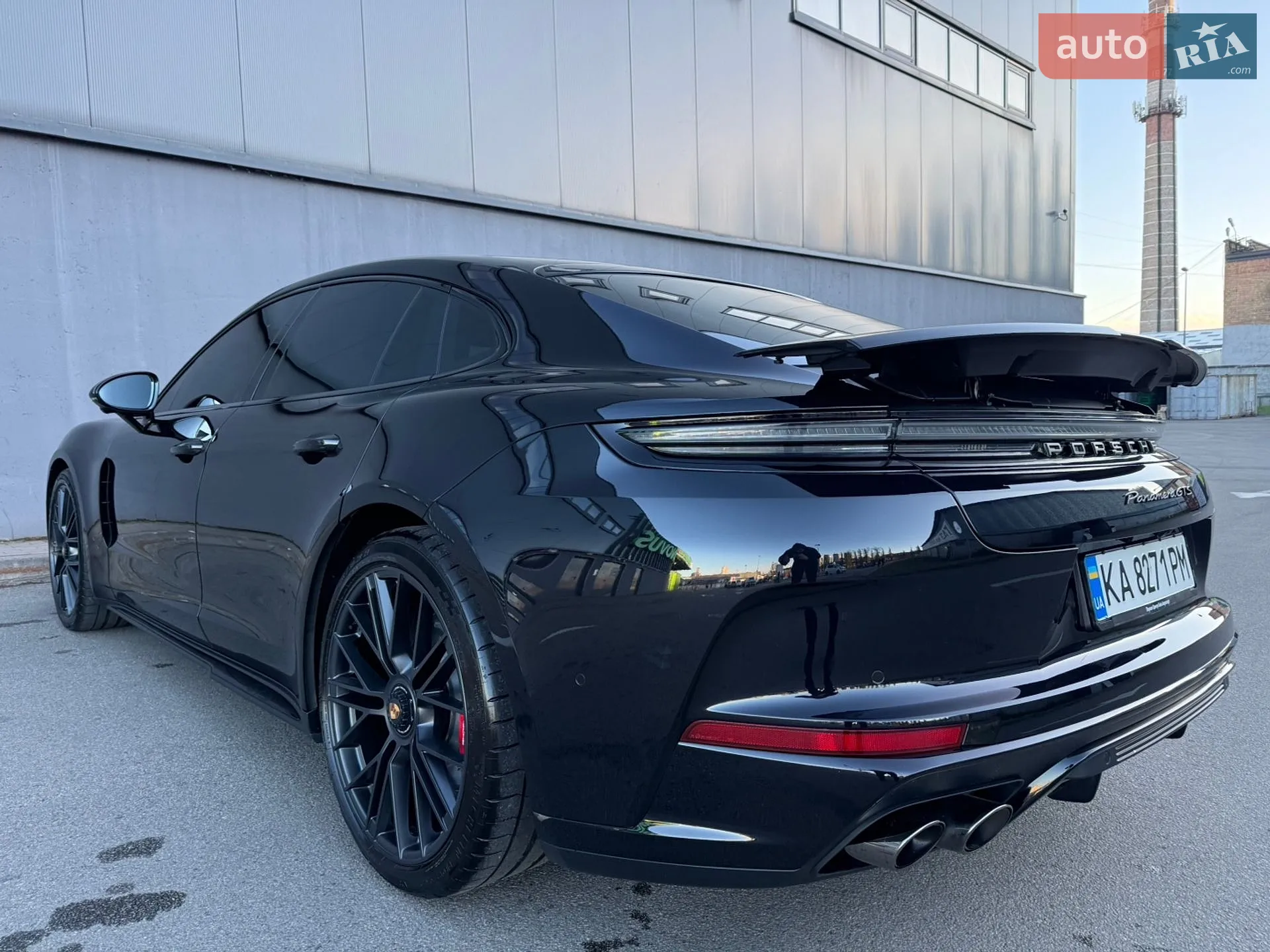 2024 Porsche Panamera - мініатюра 34