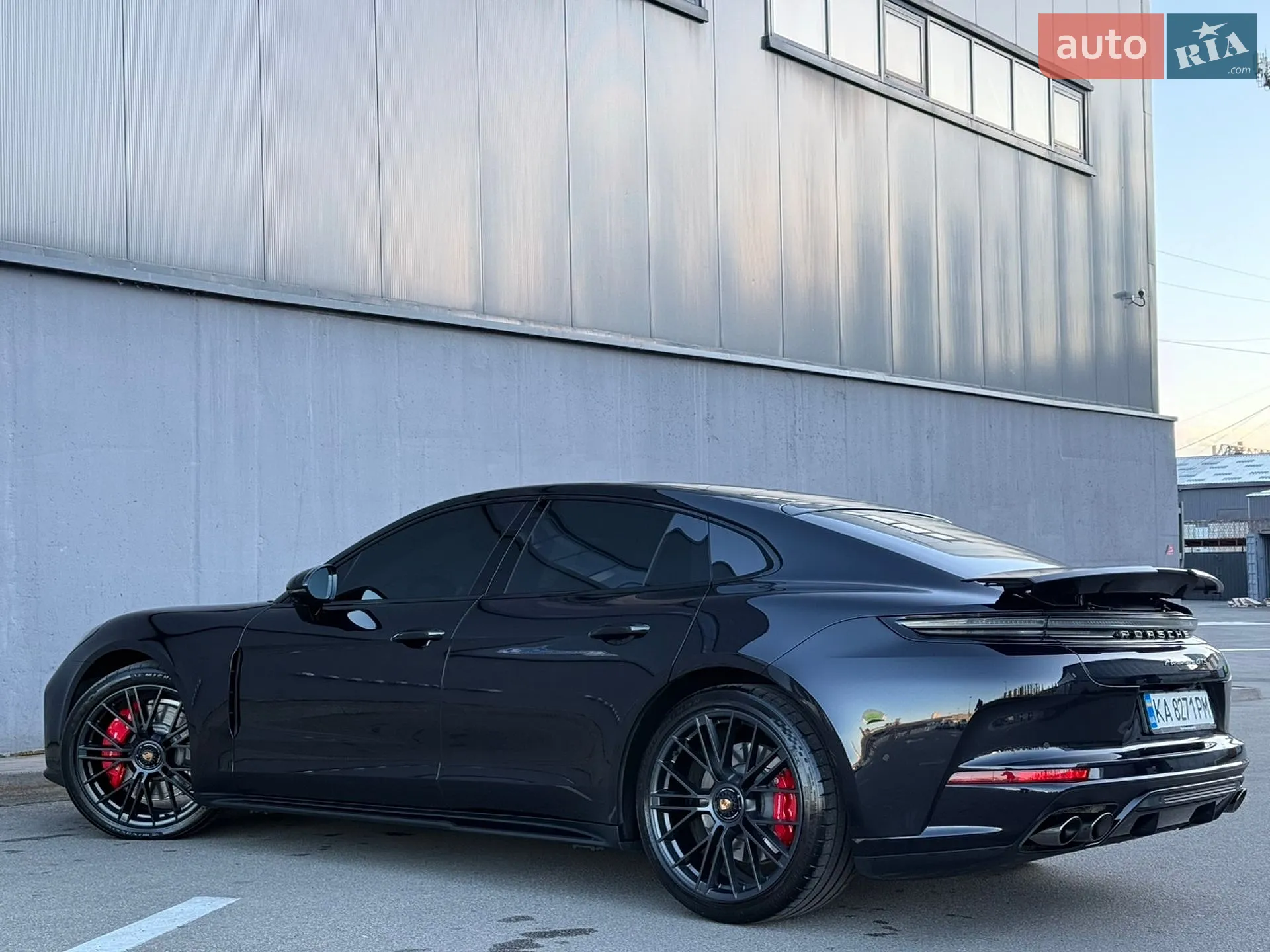 2024 Porsche Panamera - мініатюра 39