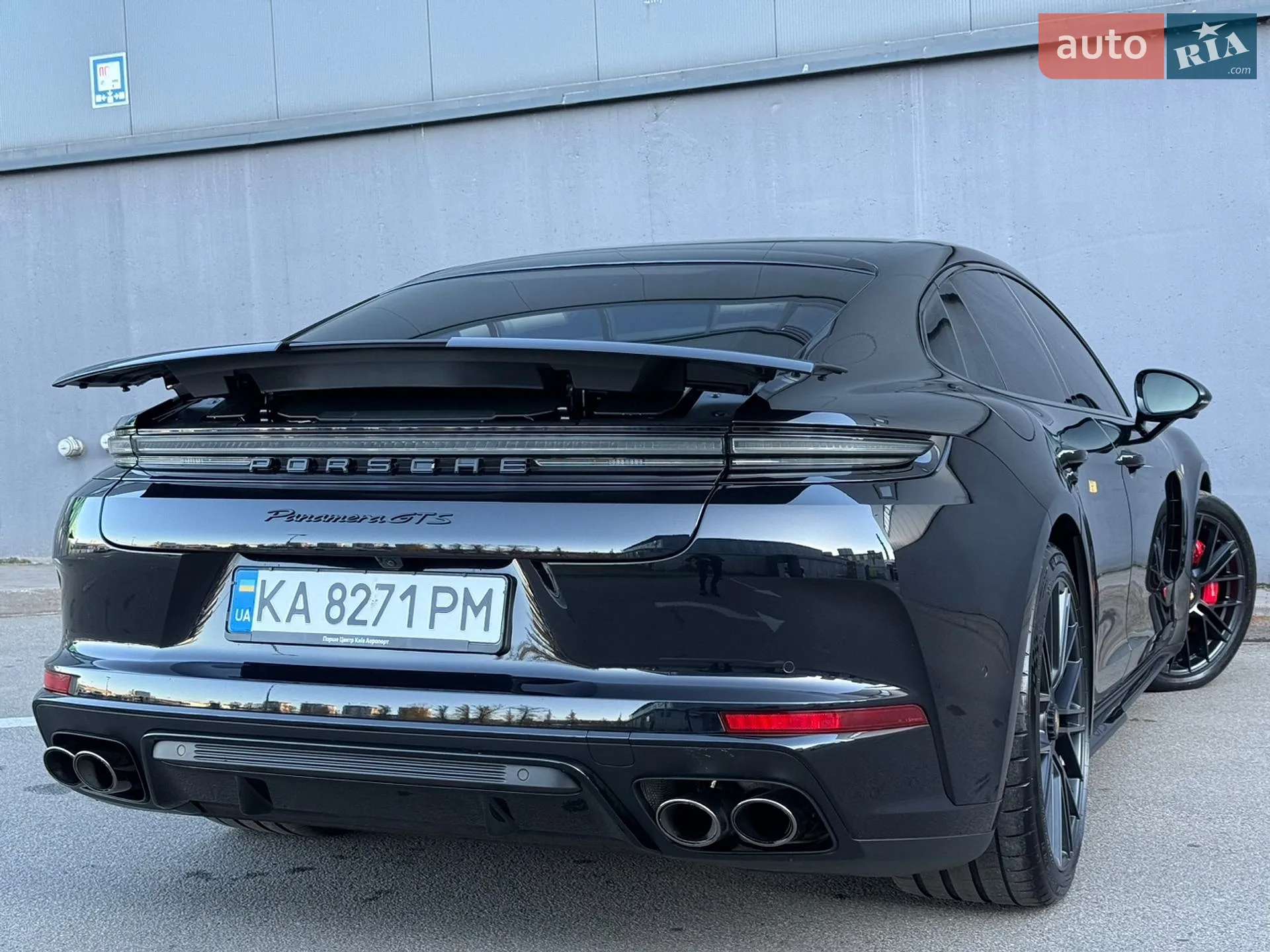 2024 Porsche Panamera - мініатюра 44