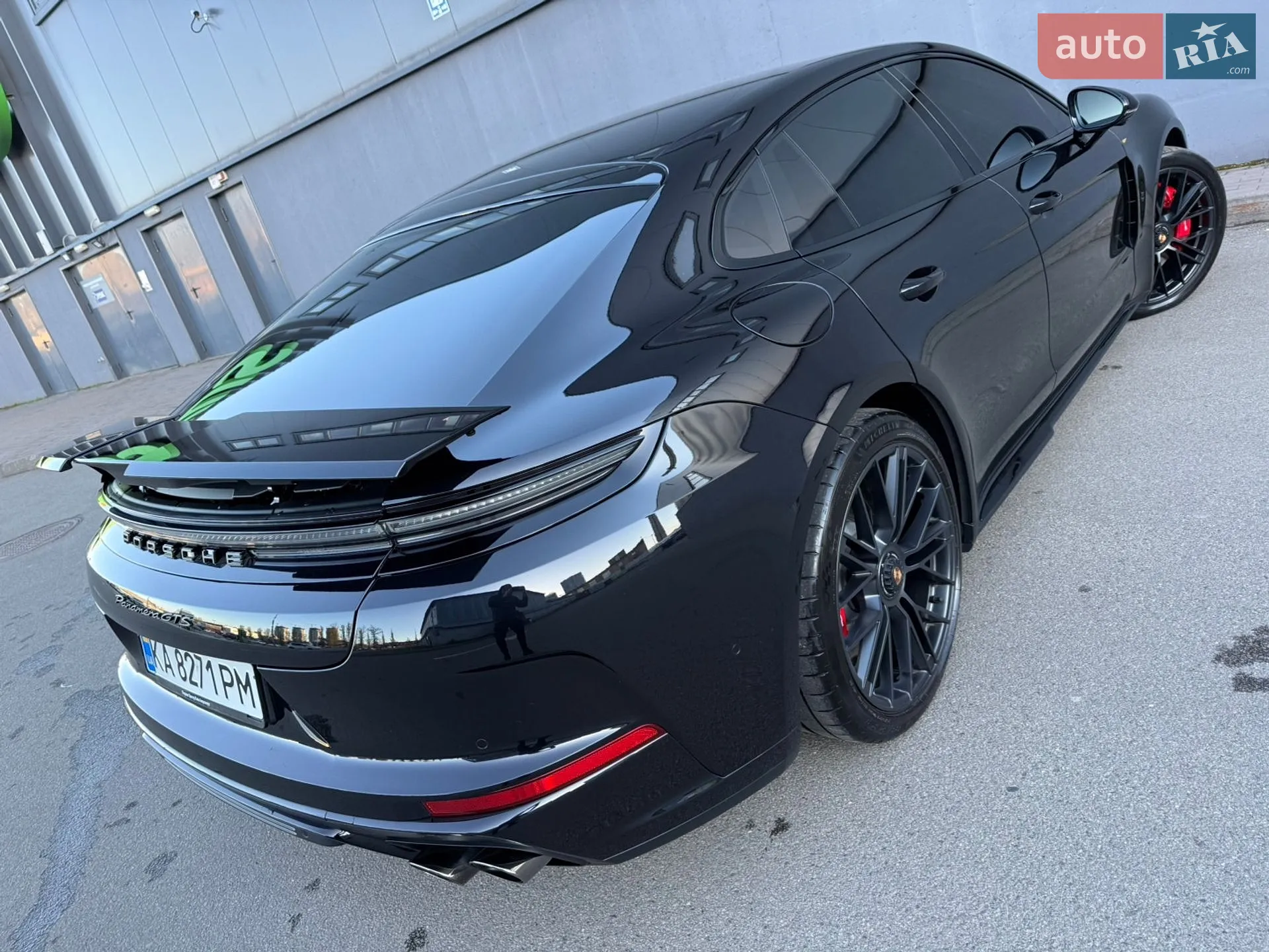 2024 Porsche Panamera - мініатюра 52