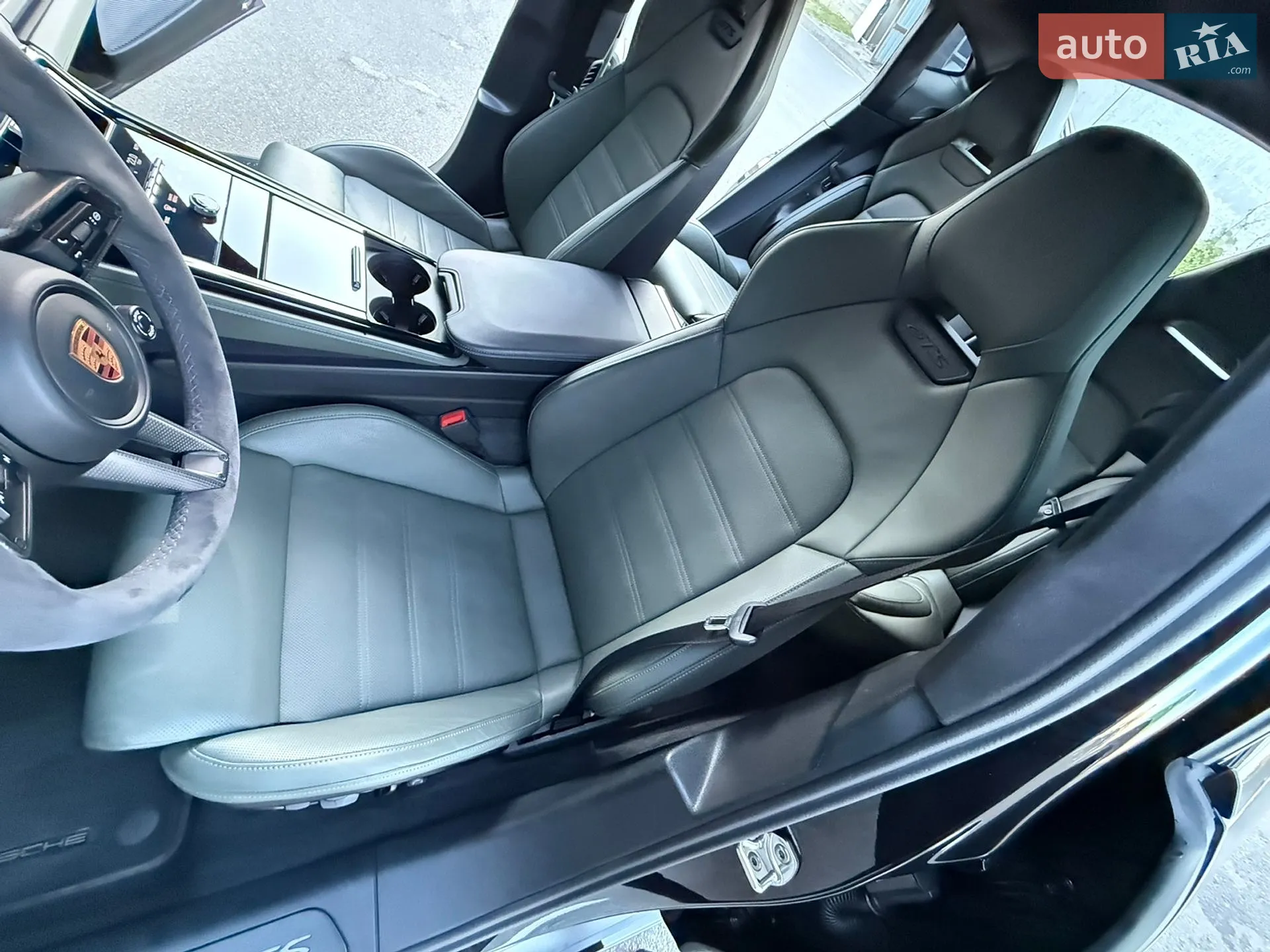 2024 Porsche Panamera - мініатюра 61