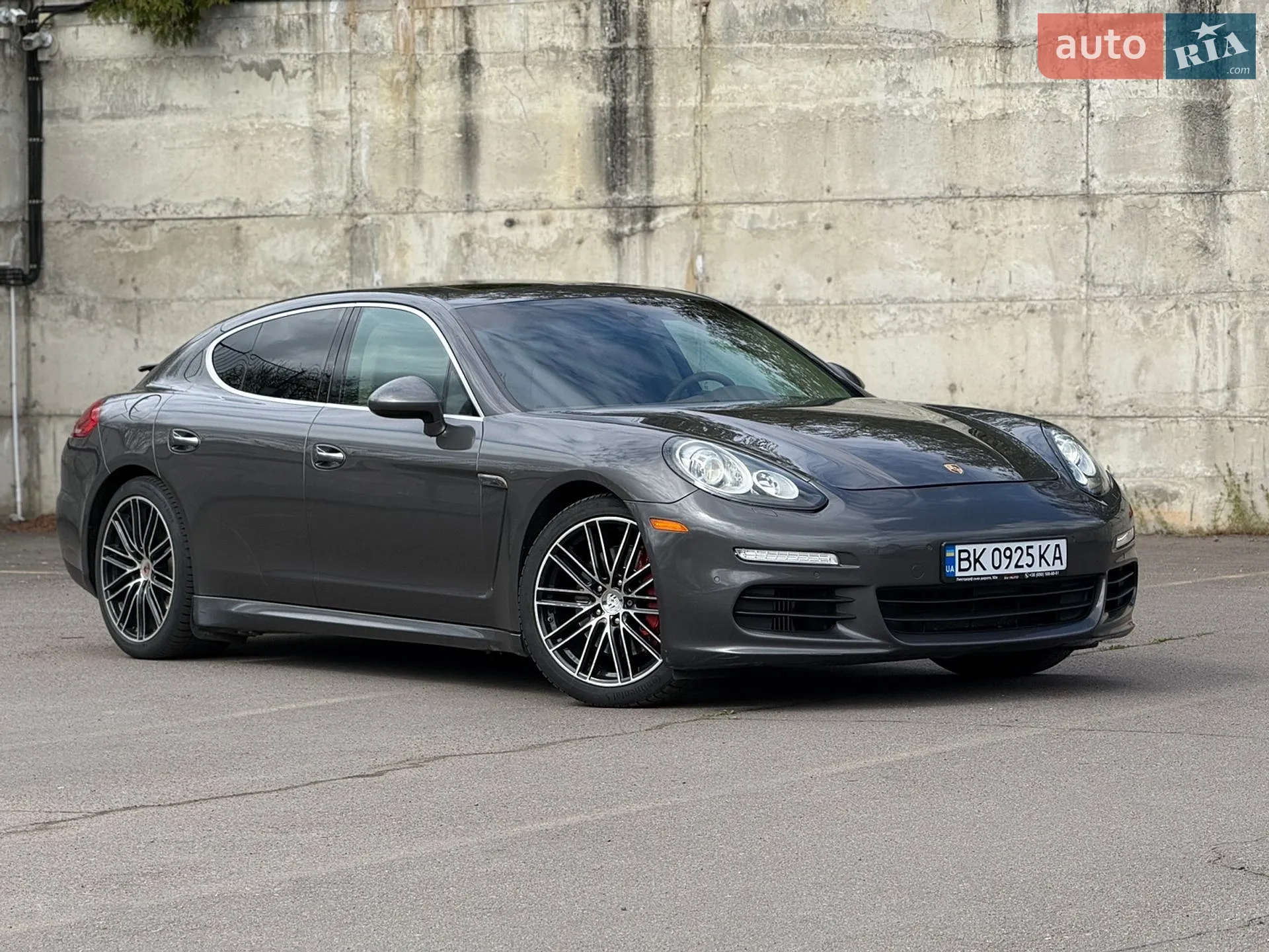 2014 Porsche Panamera - мініатюра 8