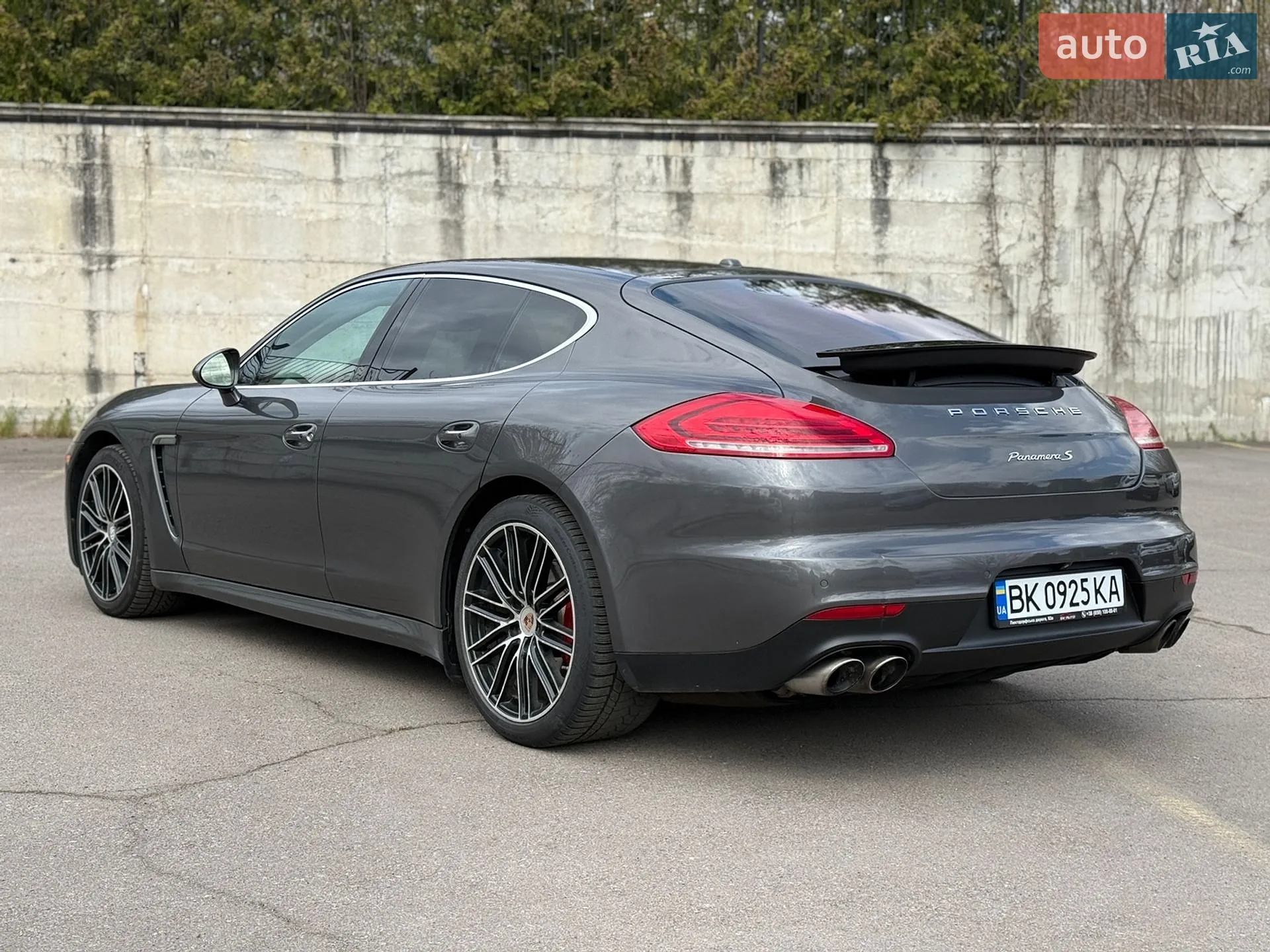 2014 Porsche Panamera - мініатюра 21