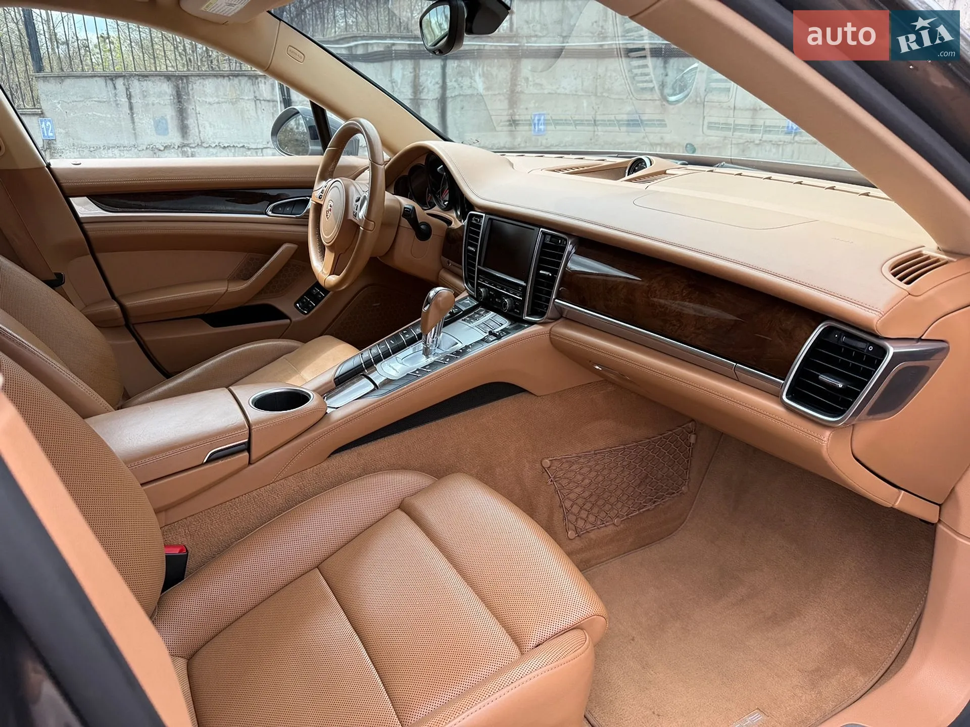 2014 Porsche Panamera - мініатюра 33