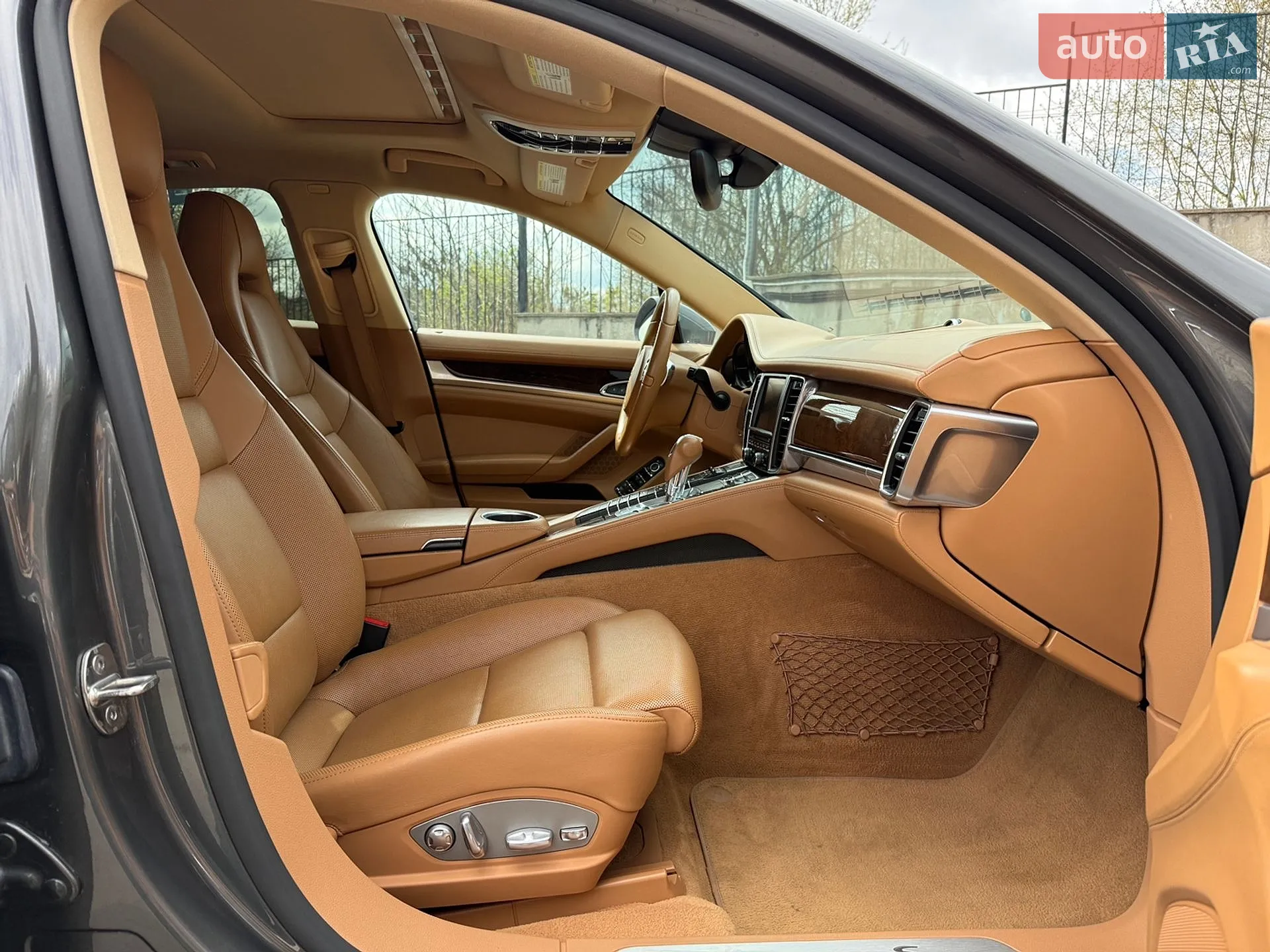 2014 Porsche Panamera - мініатюра 34
