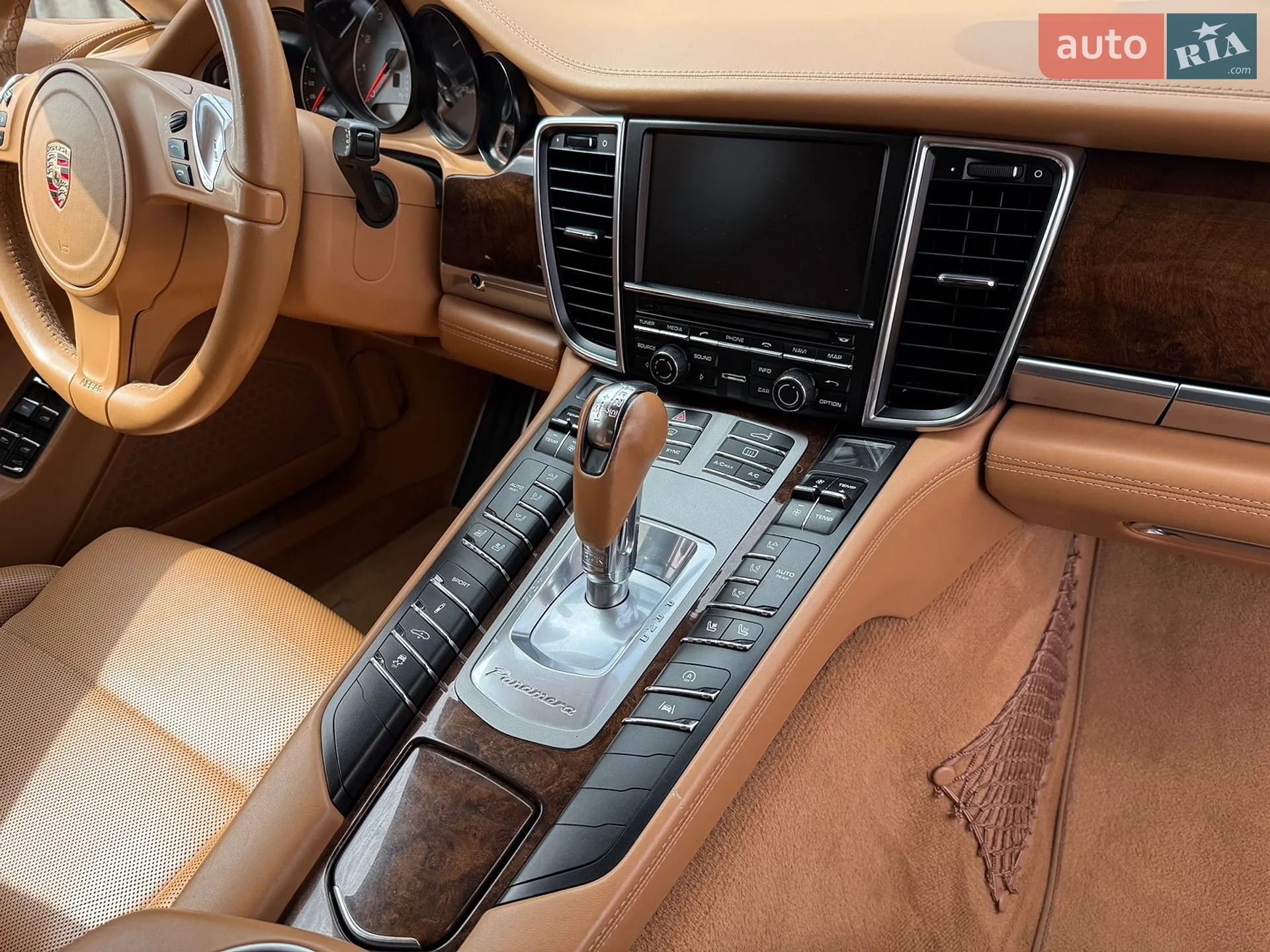 2014 Porsche Panamera - мініатюра 41