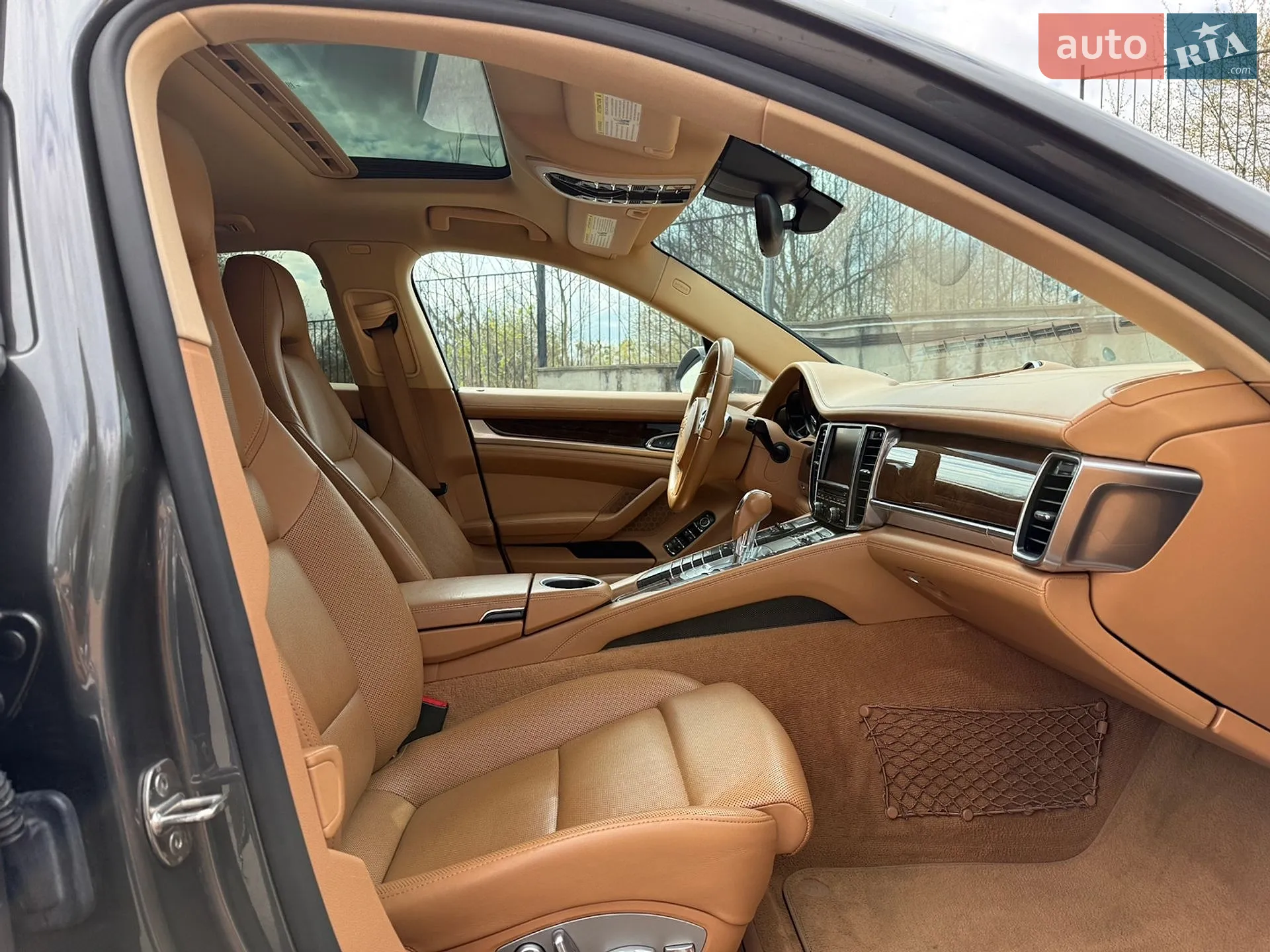 2014 Porsche Panamera - мініатюра 45