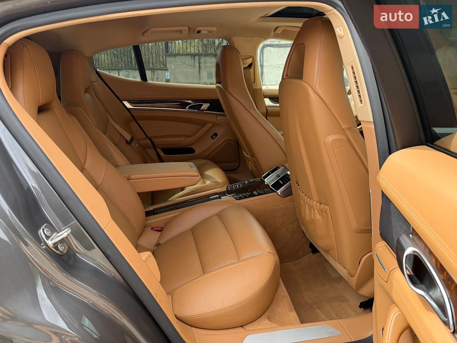 2014 Porsche Panamera - мініатюра 48