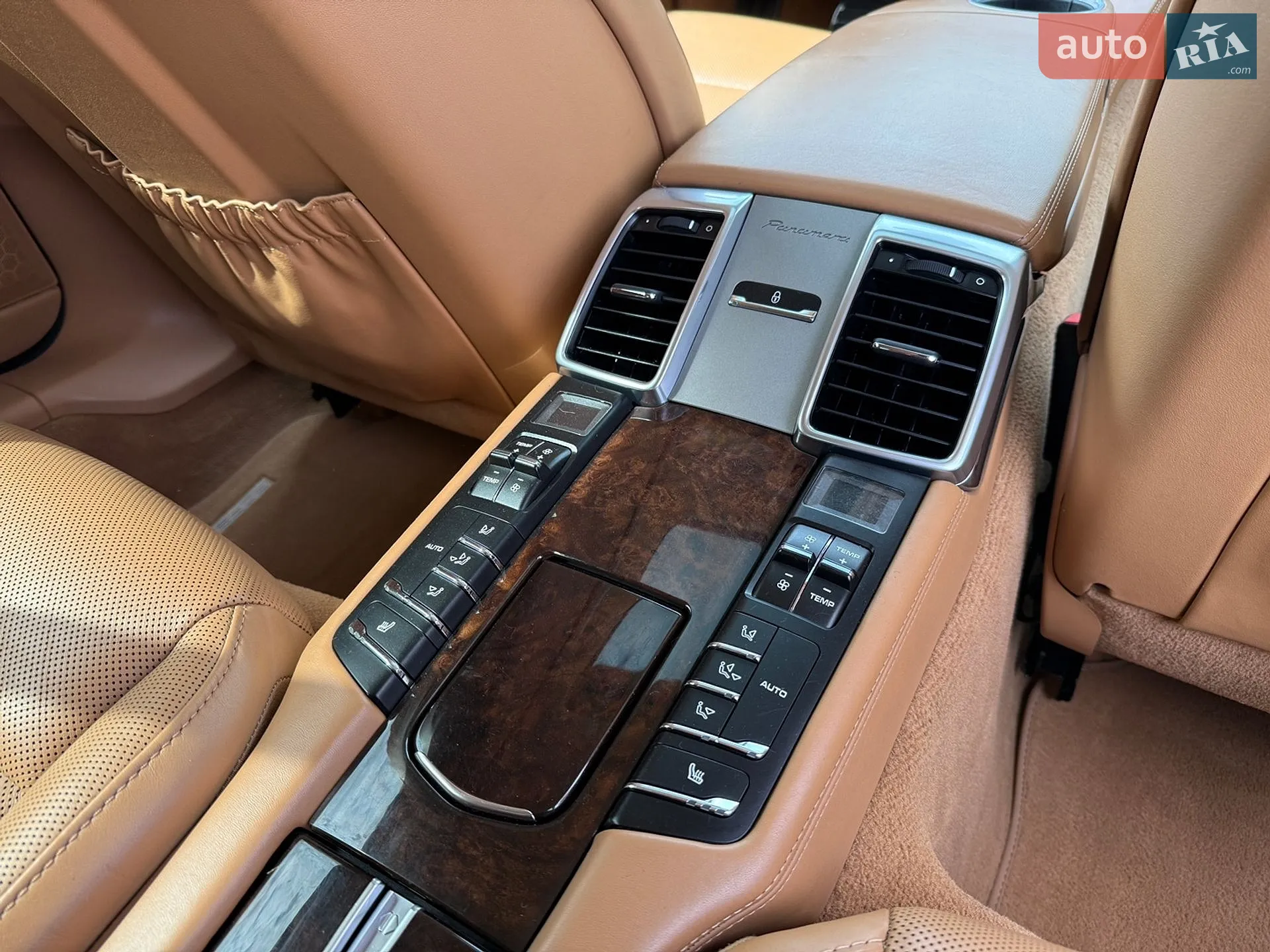 2014 Porsche Panamera - мініатюра 53