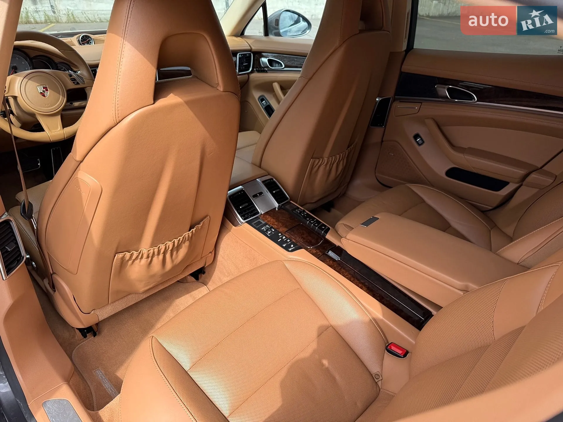 2014 Porsche Panamera - мініатюра 59