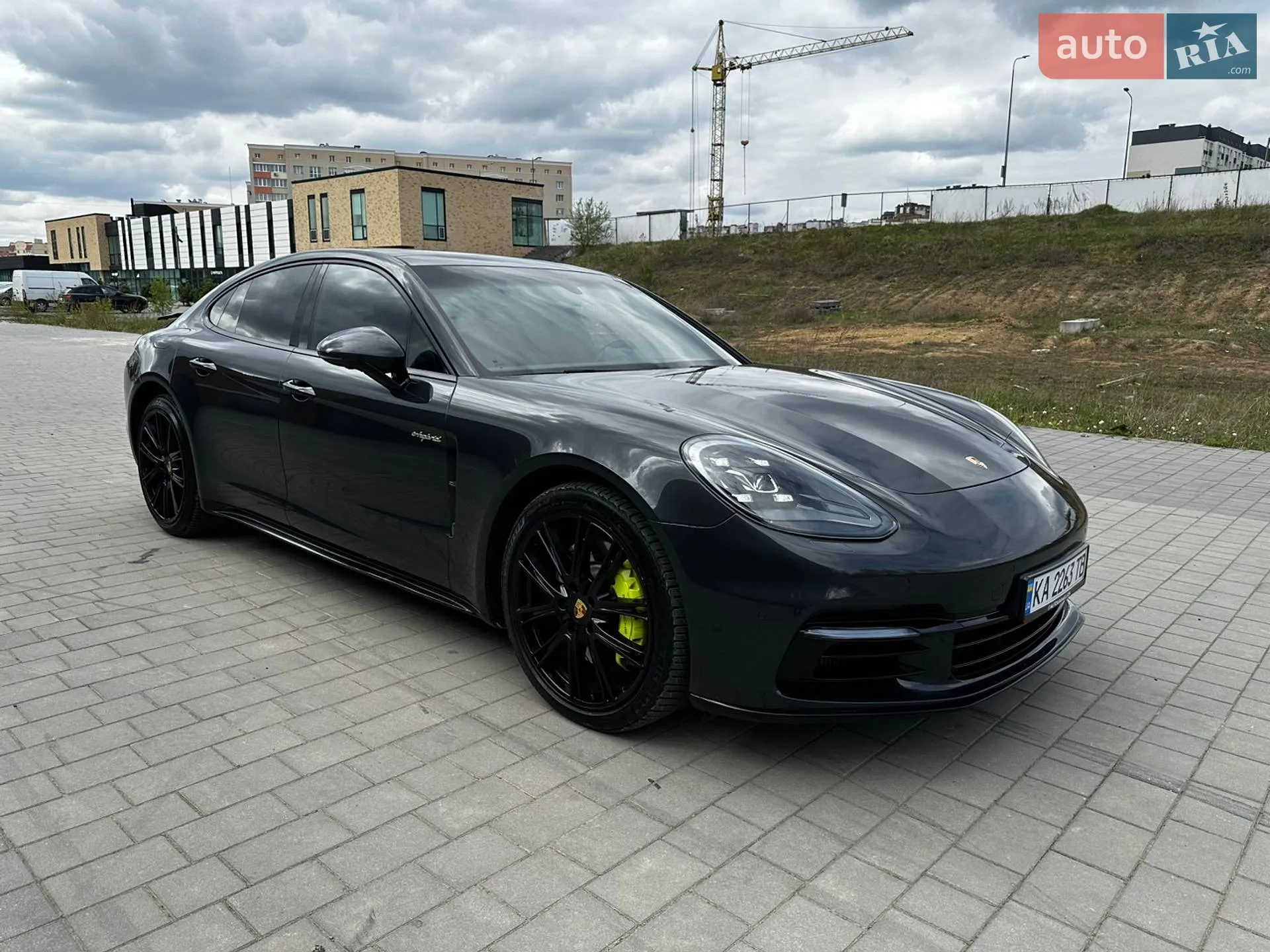 2017 Porsche Panamera - мініатюра 10