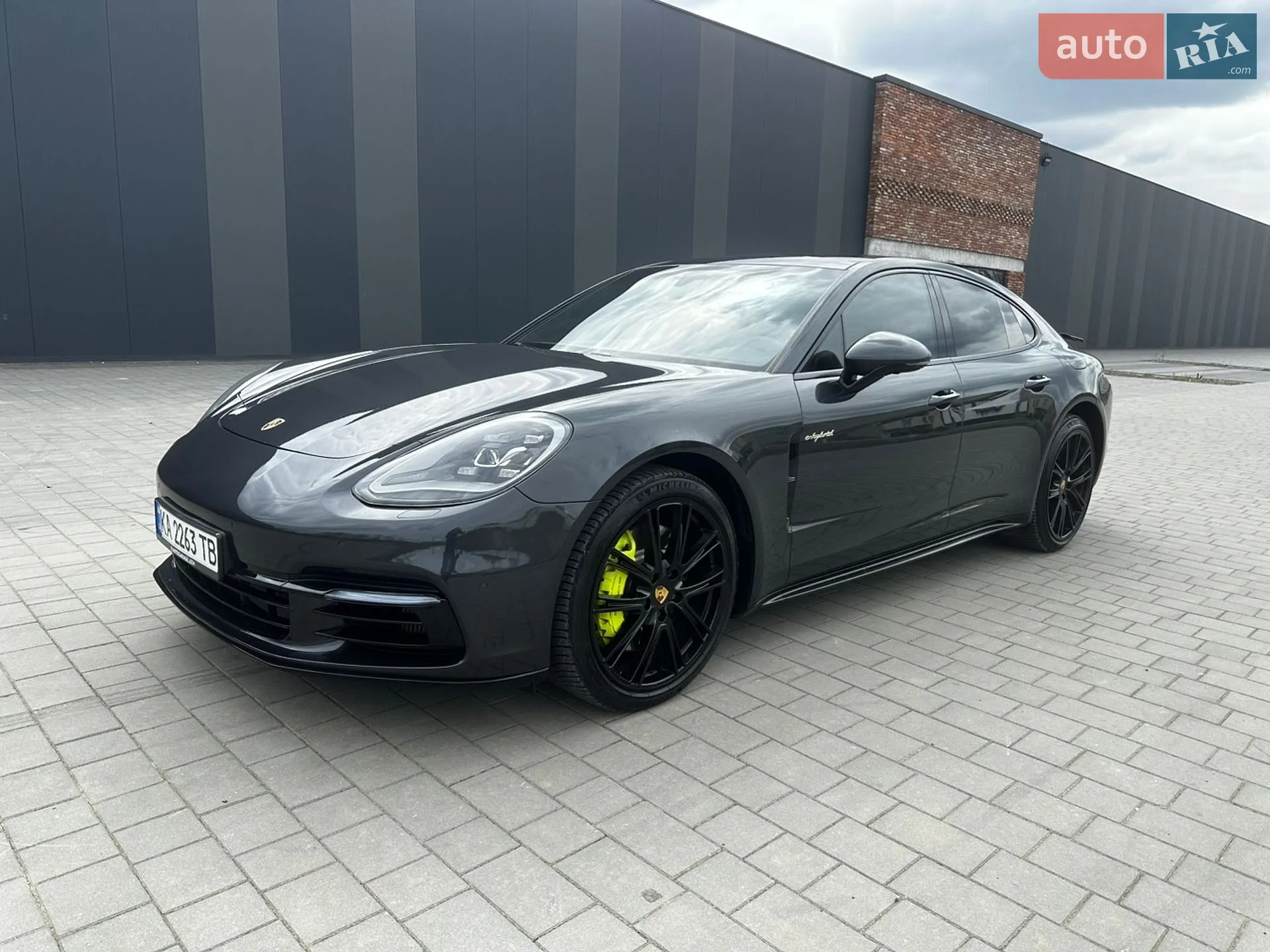 2017 Porsche Panamera - мініатюра 15