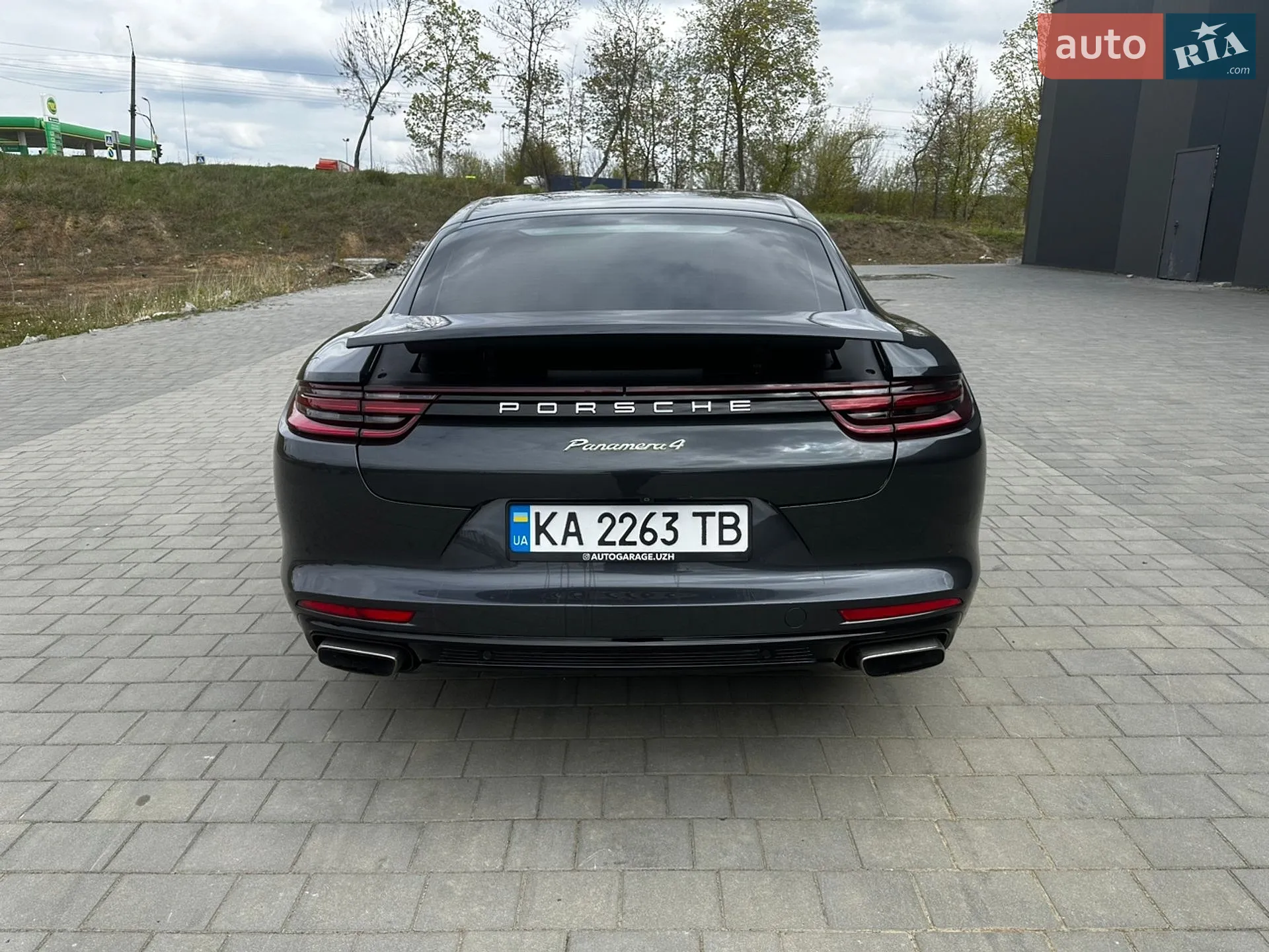 2017 Porsche Panamera - мініатюра 20