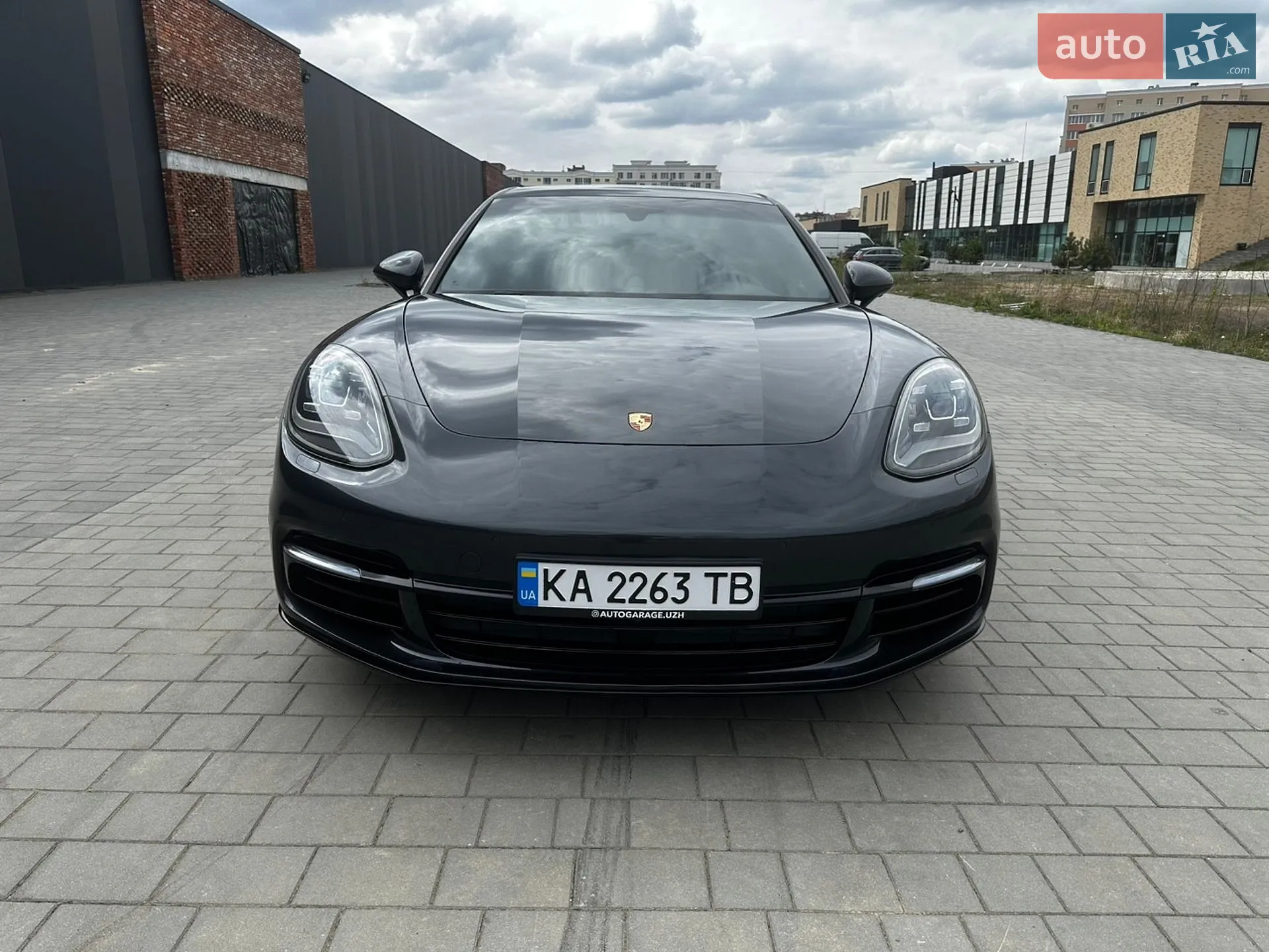 2017 Porsche Panamera - мініатюра 25