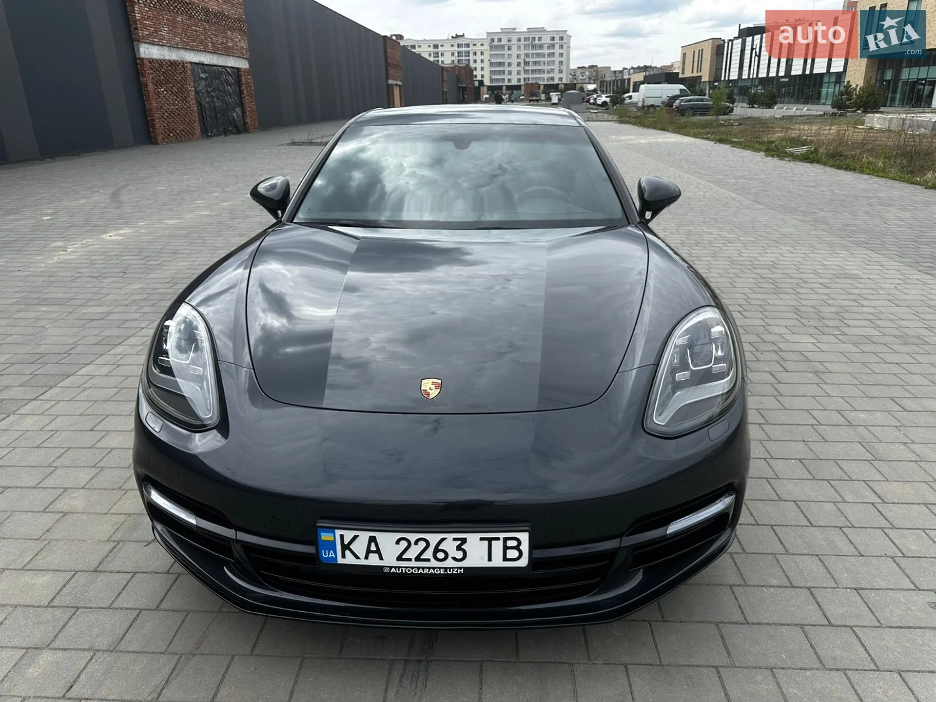 2017 Porsche Panamera - мініатюра 35