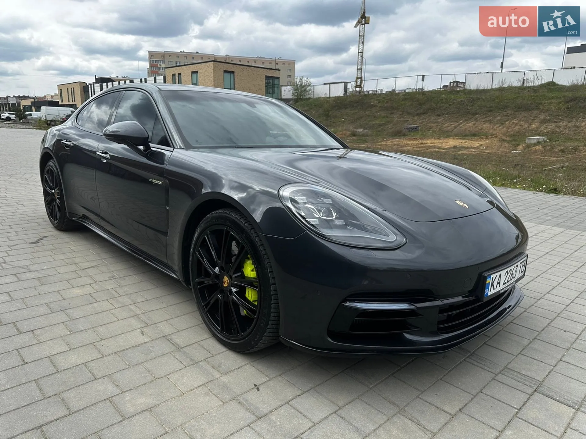 2017 Porsche Panamera - мініатюра 45