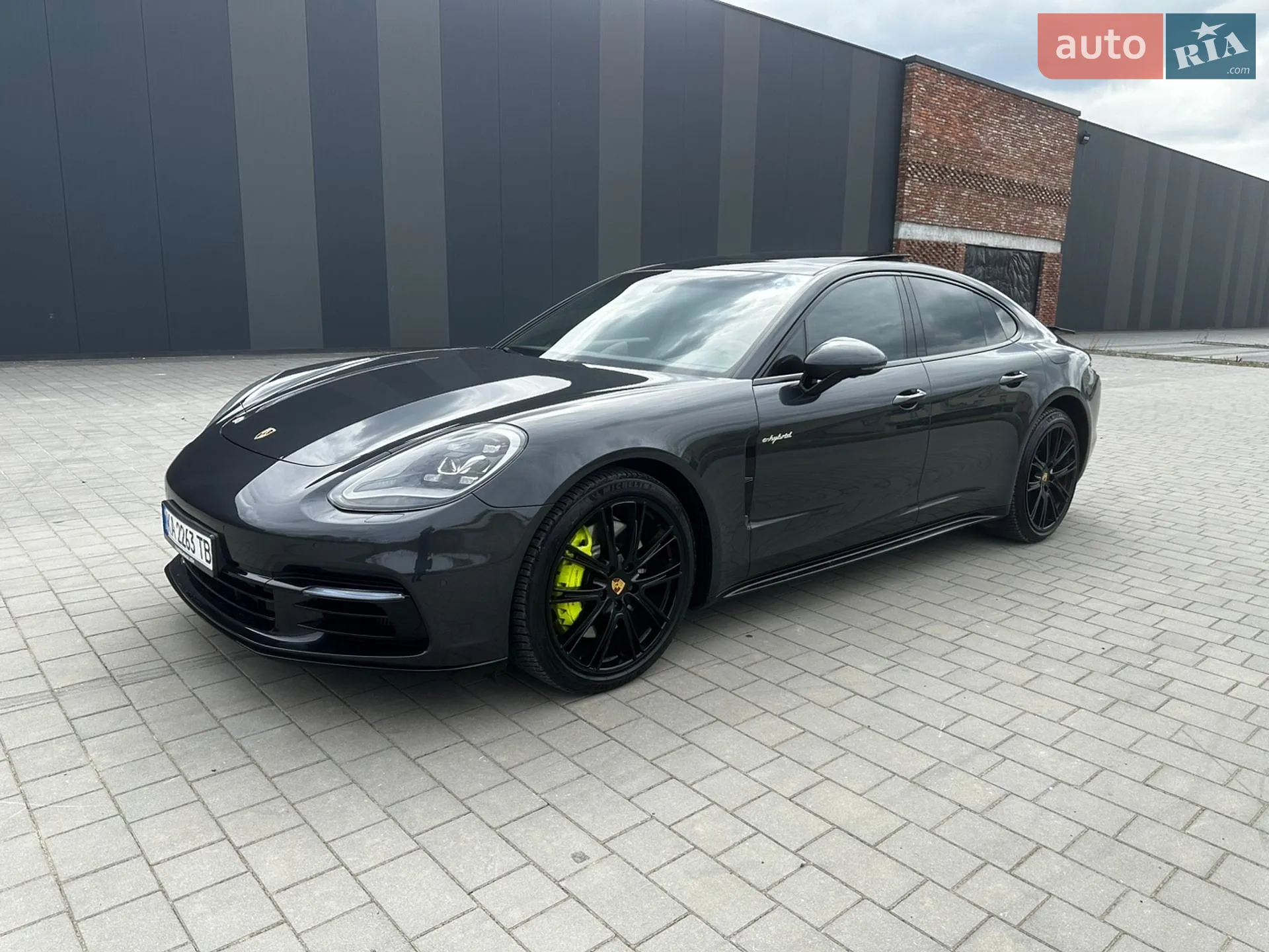 2017 Porsche Panamera - мініатюра 50