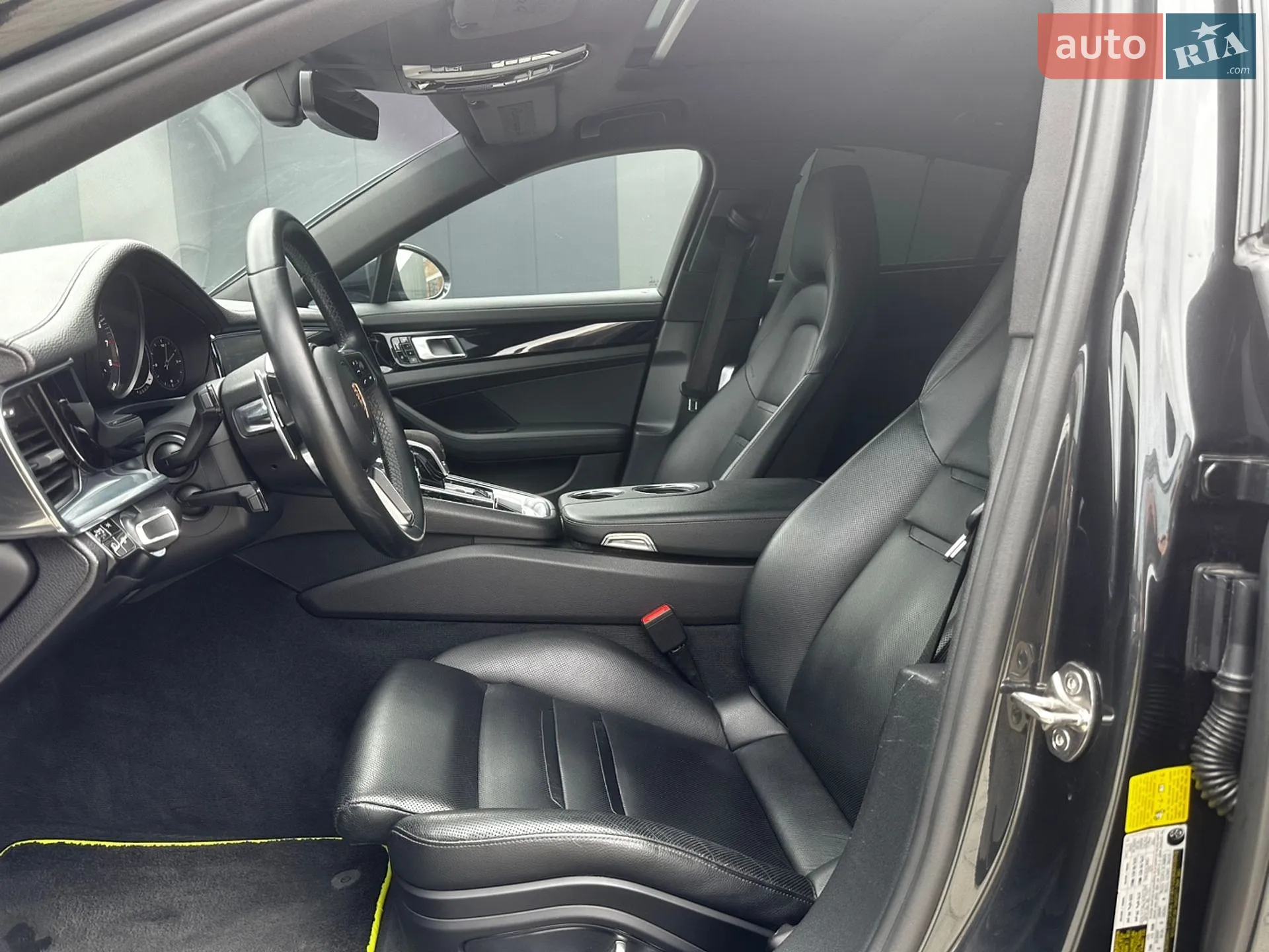 2017 Porsche Panamera - мініатюра 56
