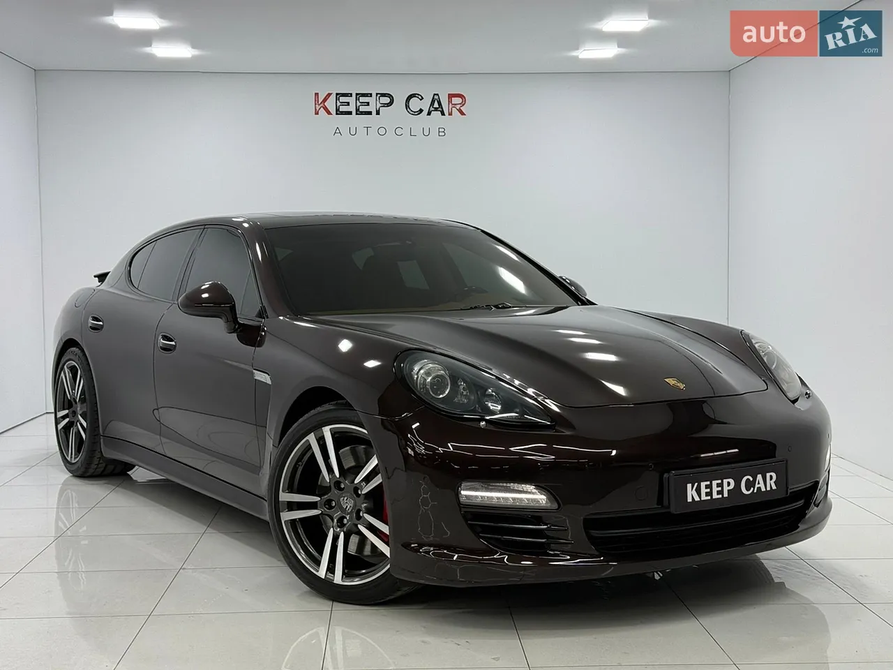 2010 Porsche Panamera - мініатюра 32