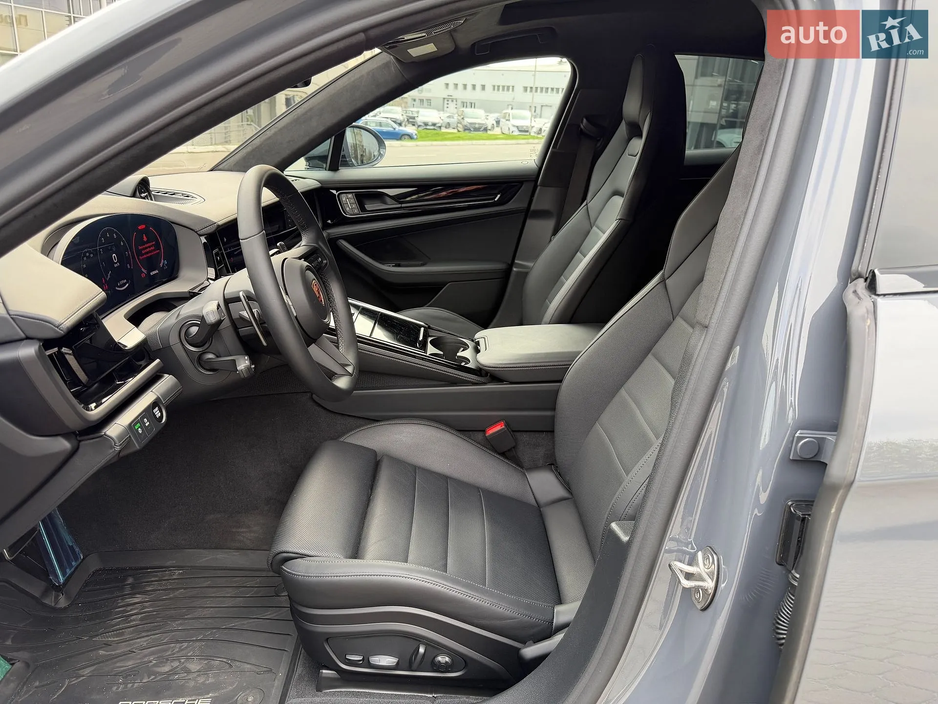 2025 Porsche Panamera - мініатюра 15