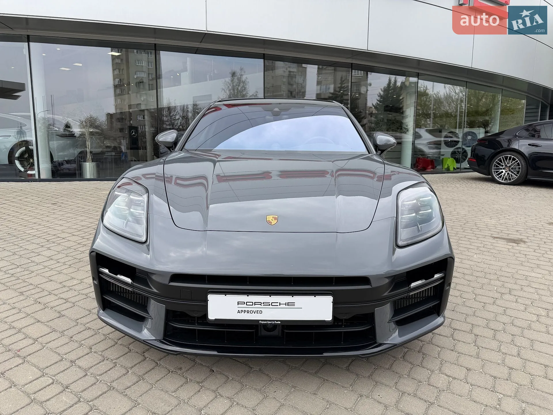 2025 Porsche Panamera - мініатюра 2